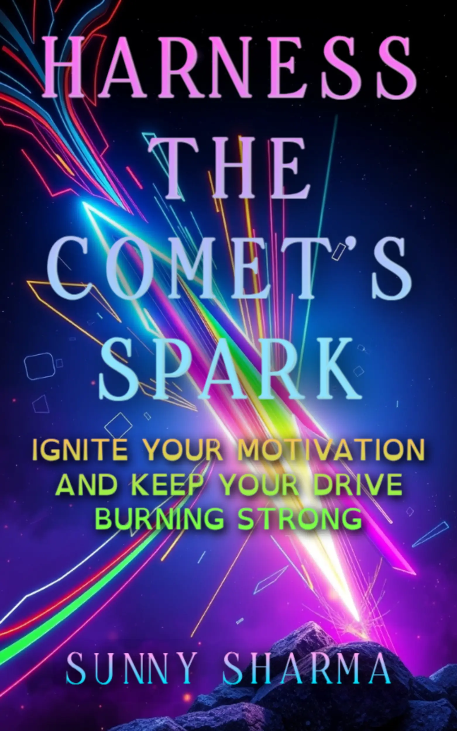 Harness the Comet’s Spark