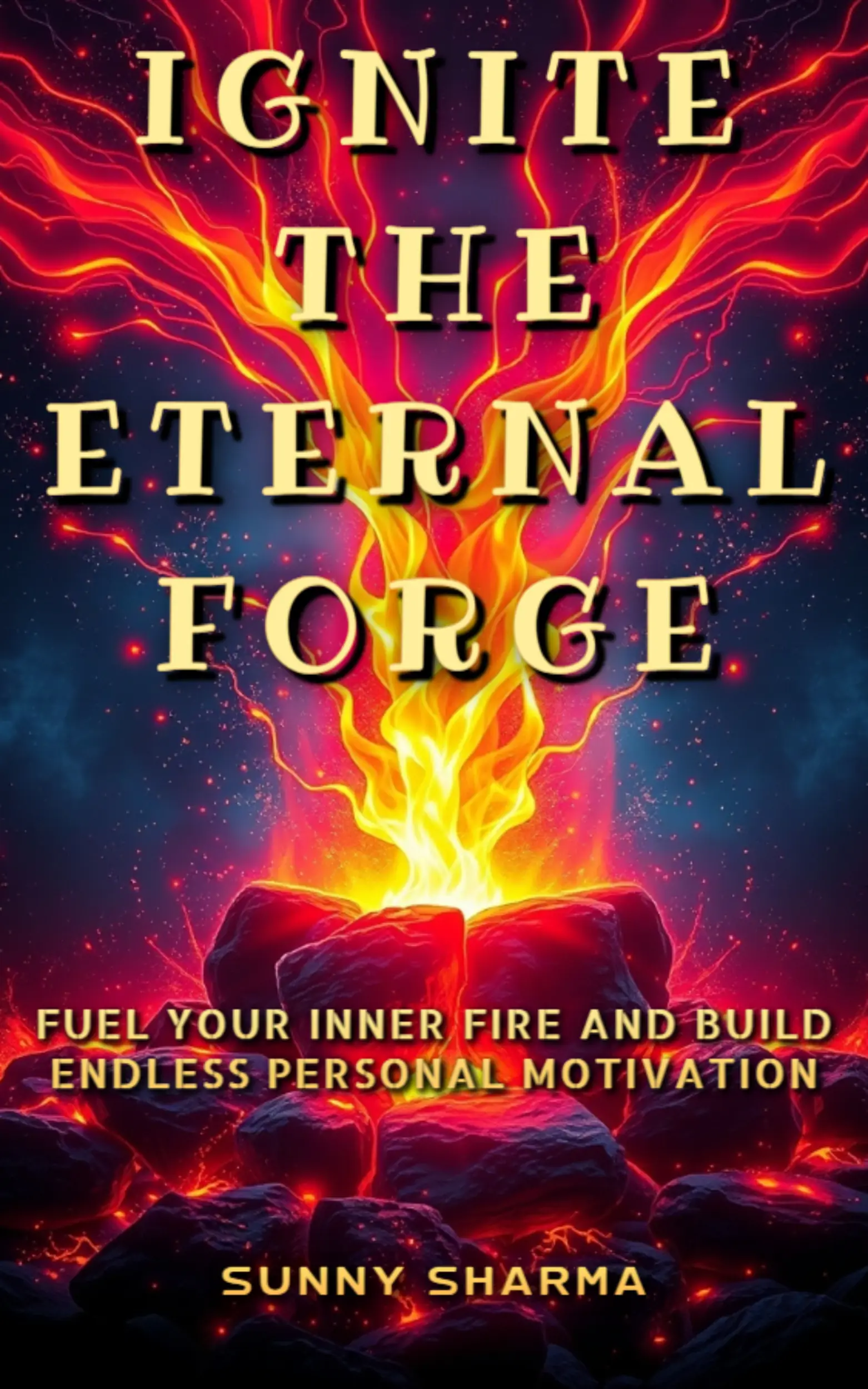 Ignite the Eternal Forge
