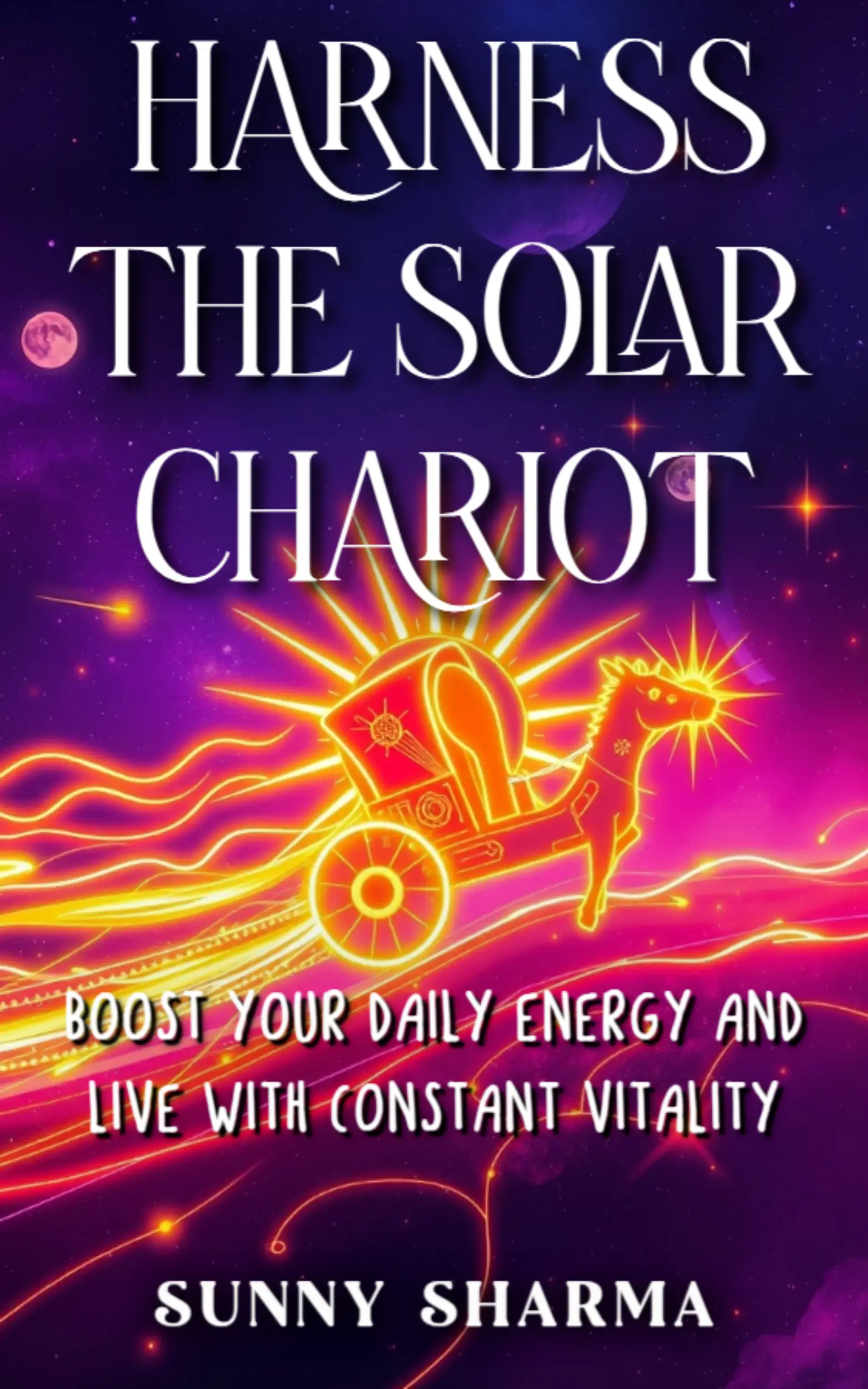Harness the Solar Chariot