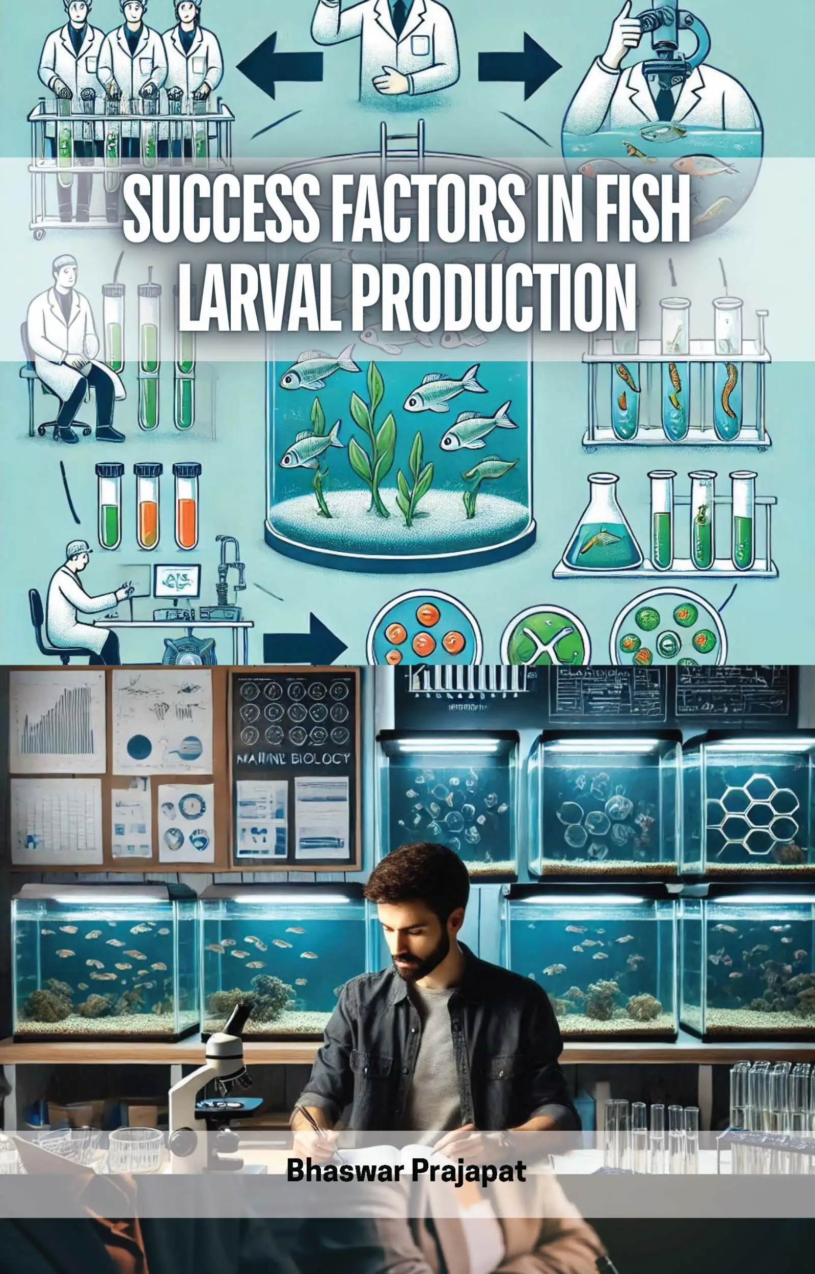 Success Factors in Fish Larval Production