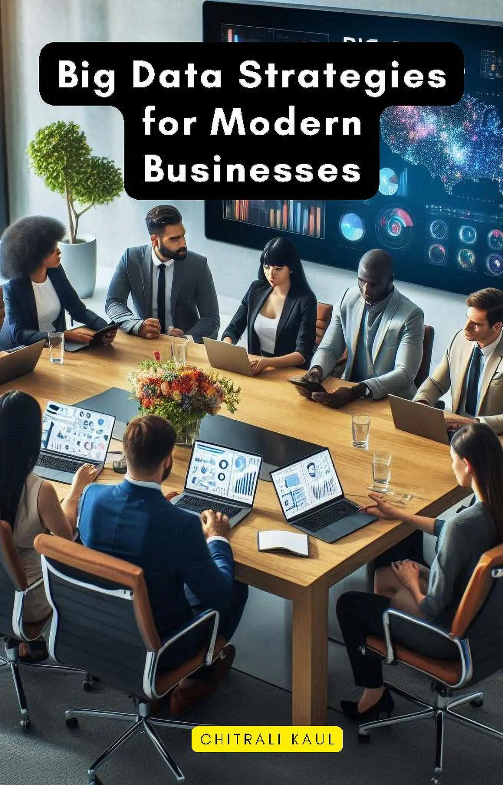 Big Data Strategies for Modern Businesses