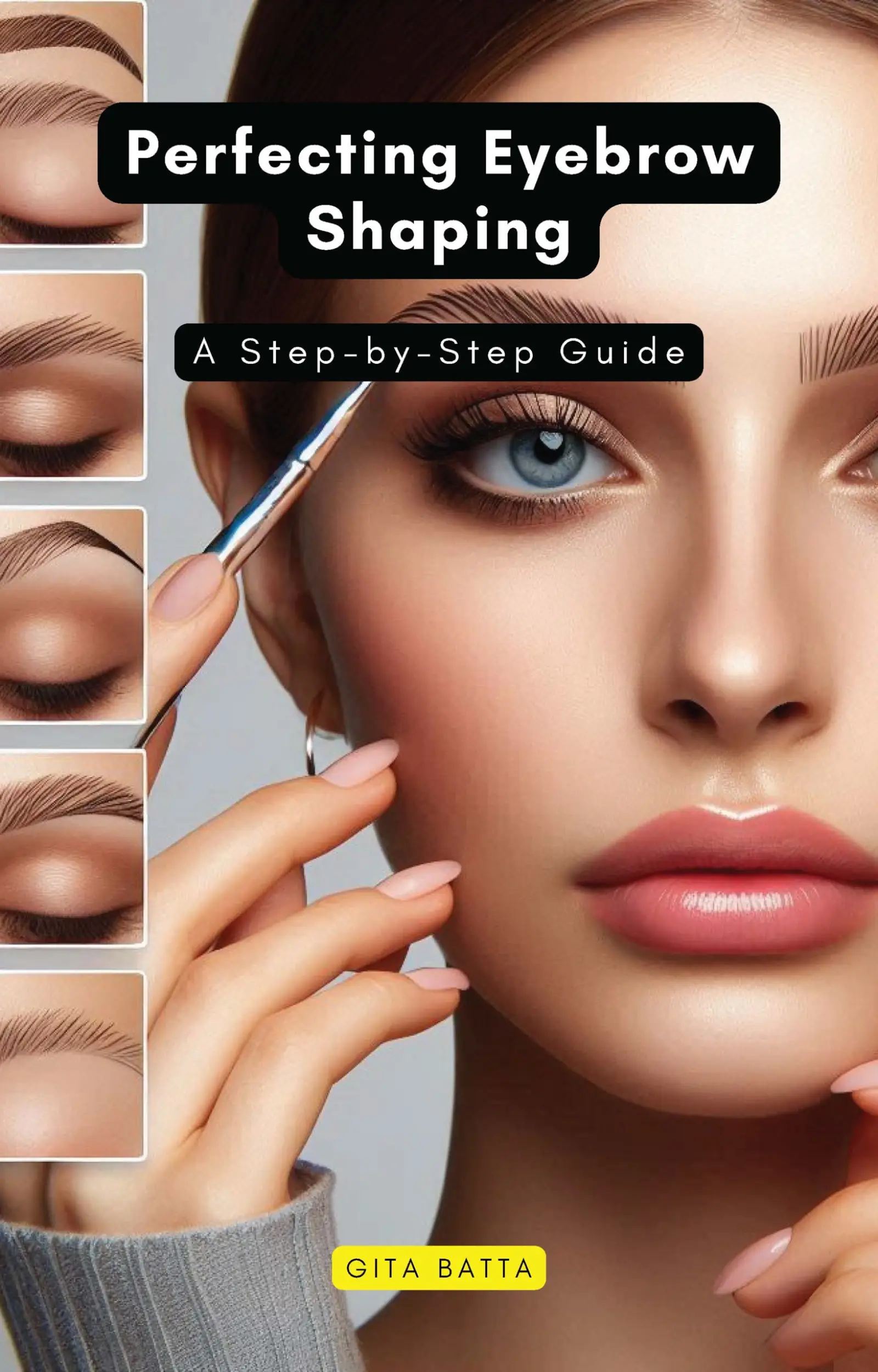 Perfecting Eyebrow Shaping