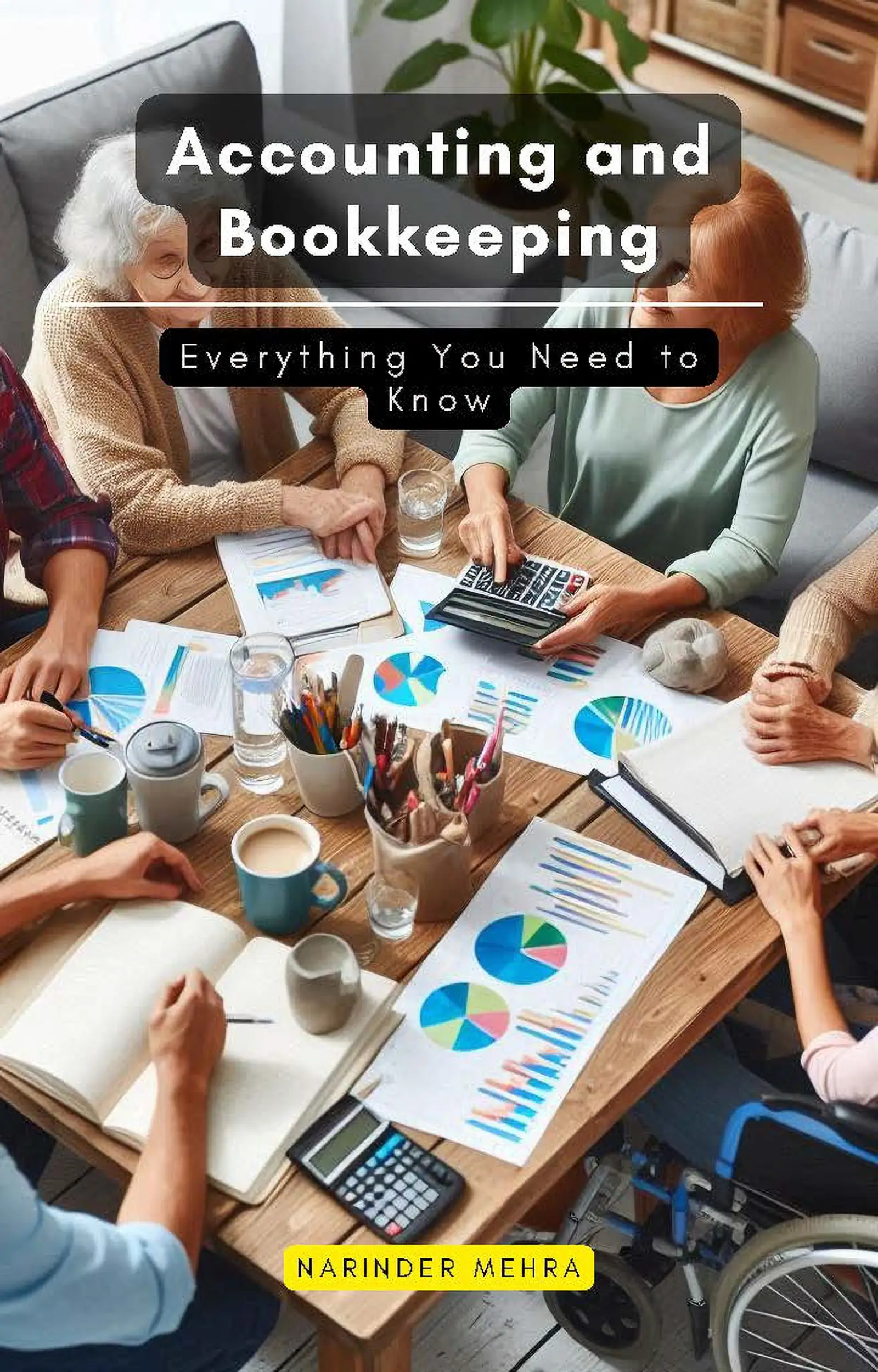 Accounting and Bookkeeping