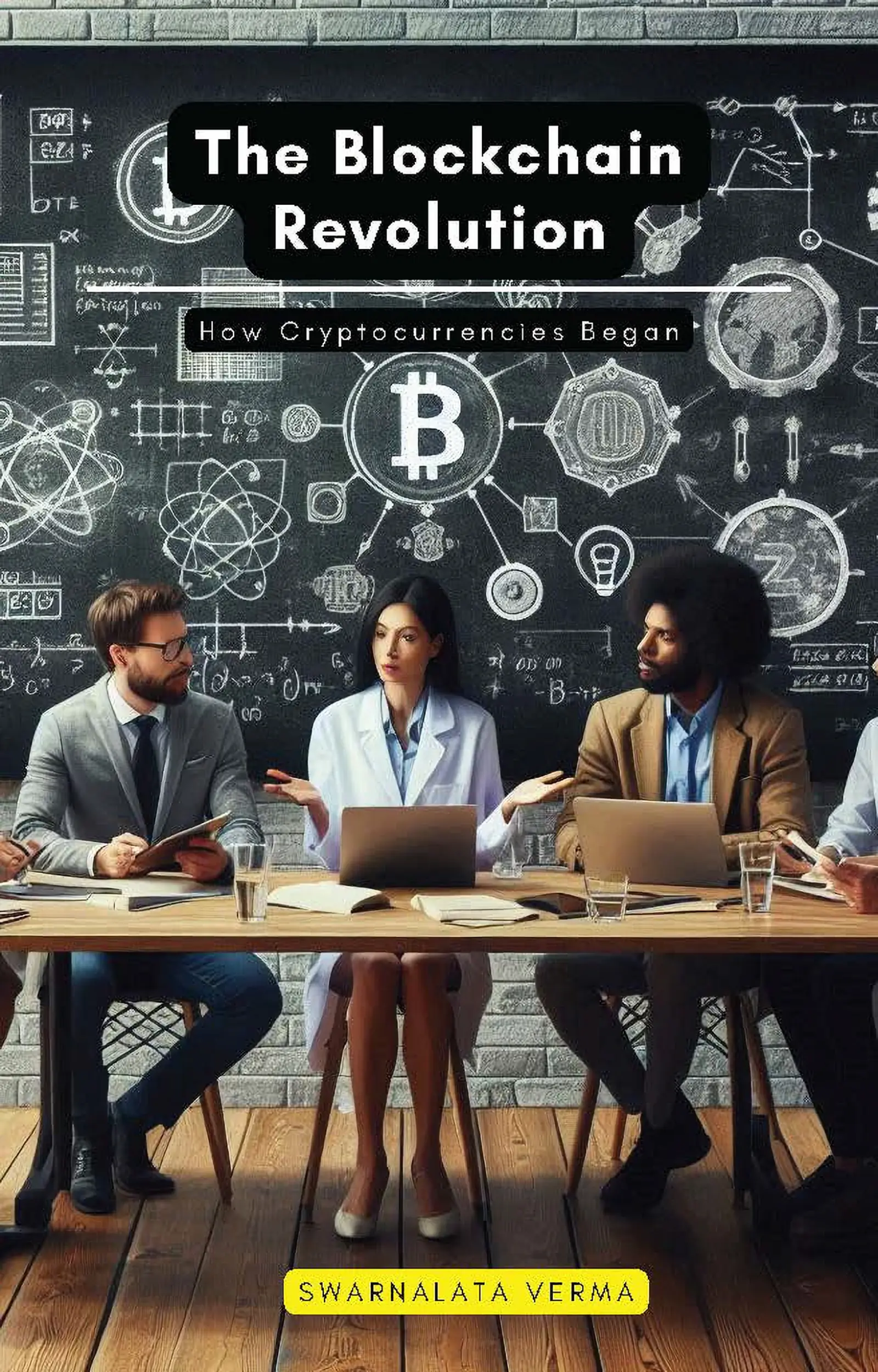 The Blockchain Revolution