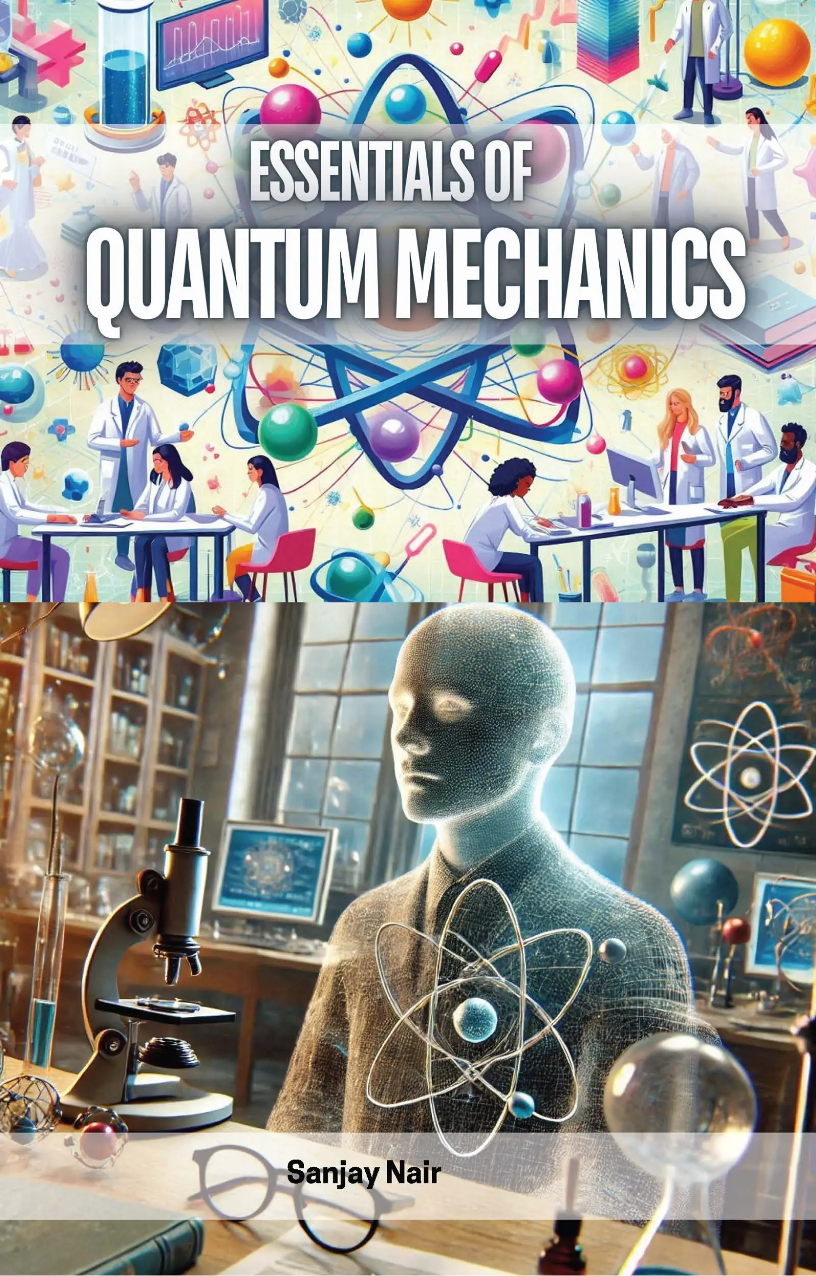 Essentials of Quantum Mechanics