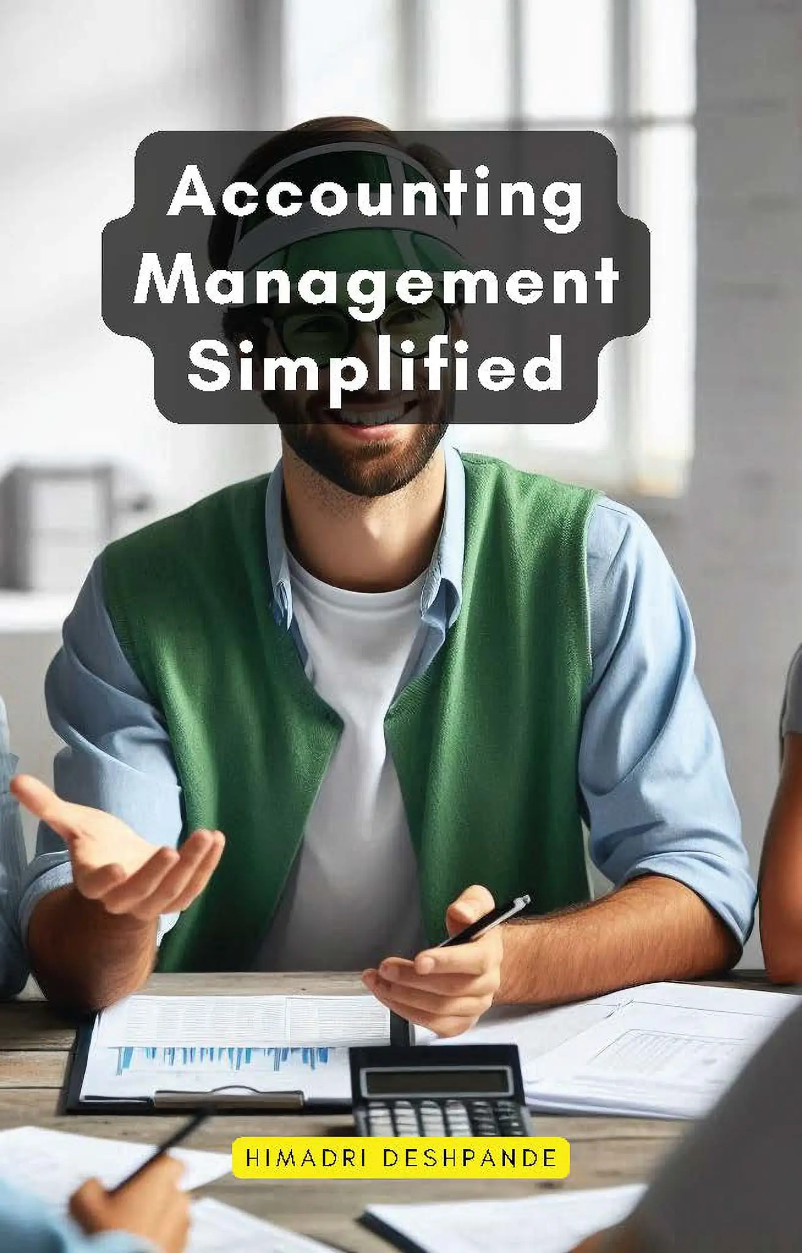 Accounting Management Simplified
