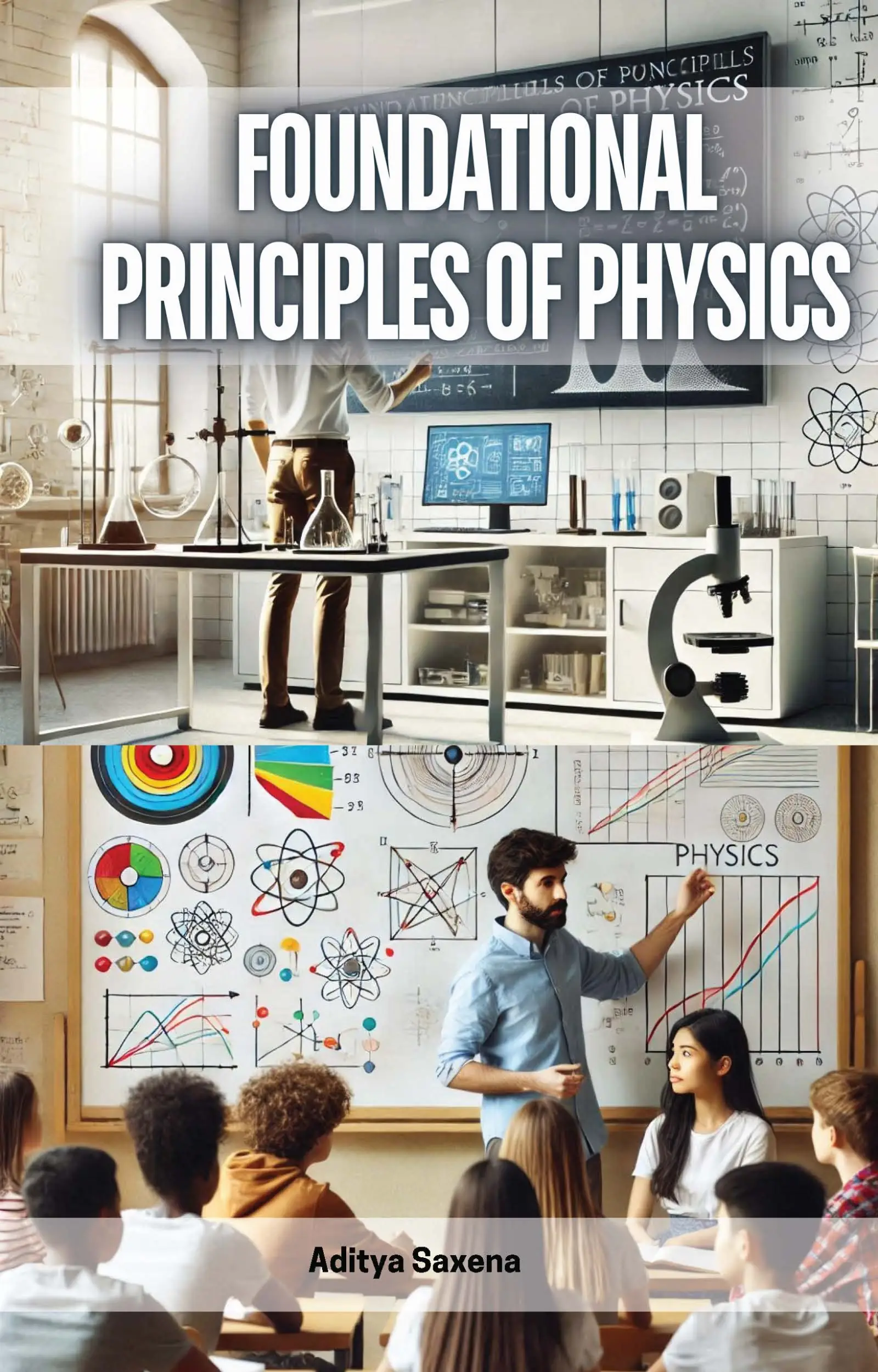 Foundational Principles of Physics