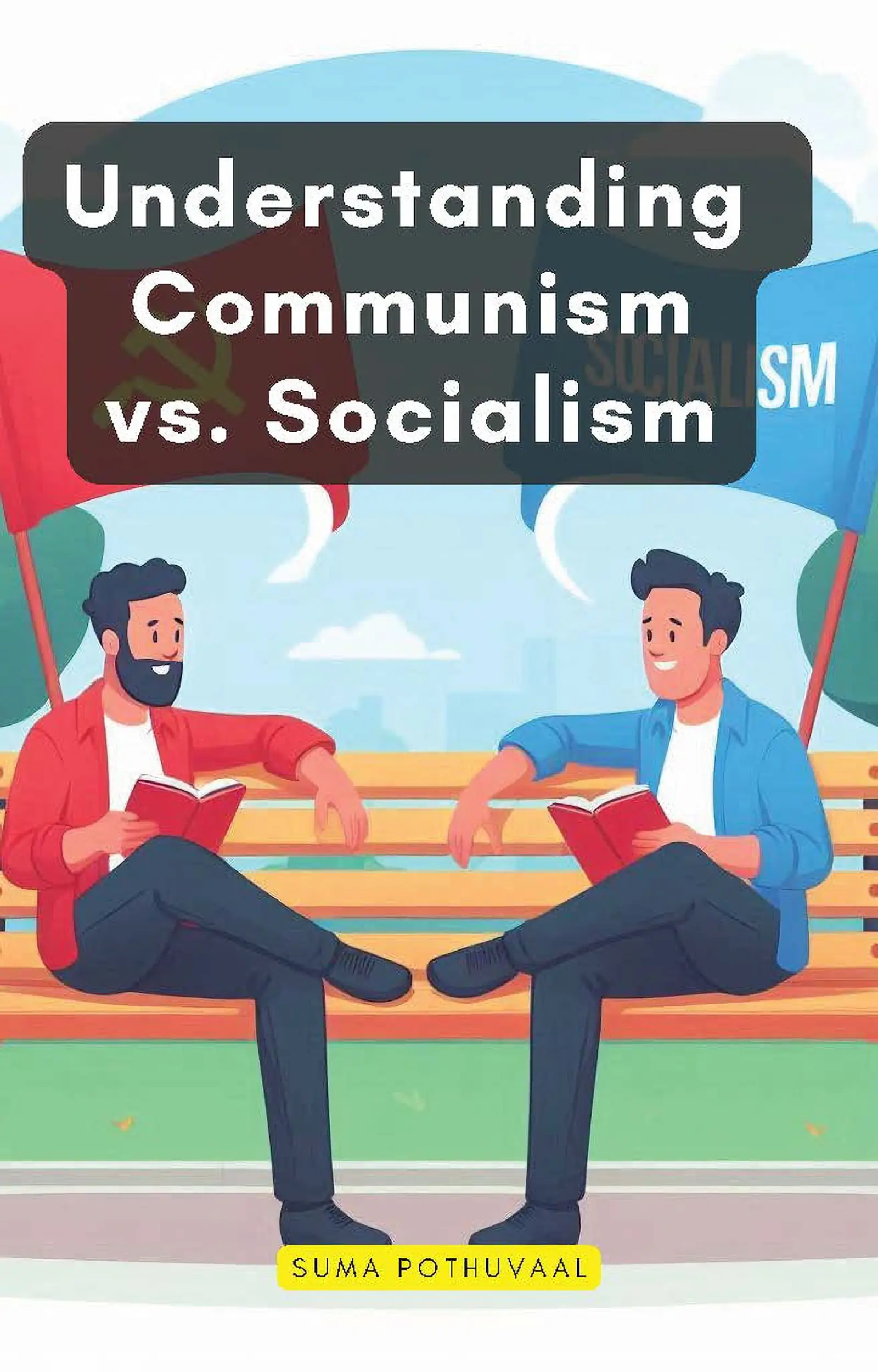 Understanding Communism vs. Socialism