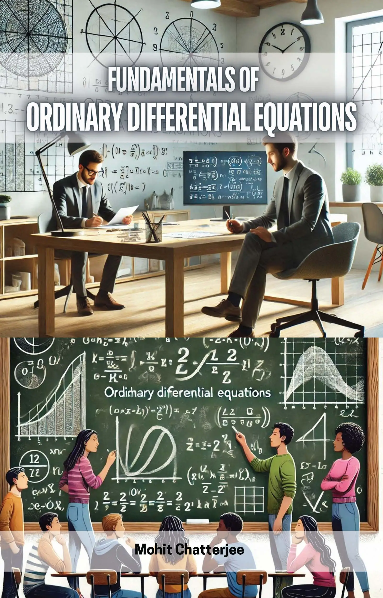 Fundamentals of Ordinary Differential Equations