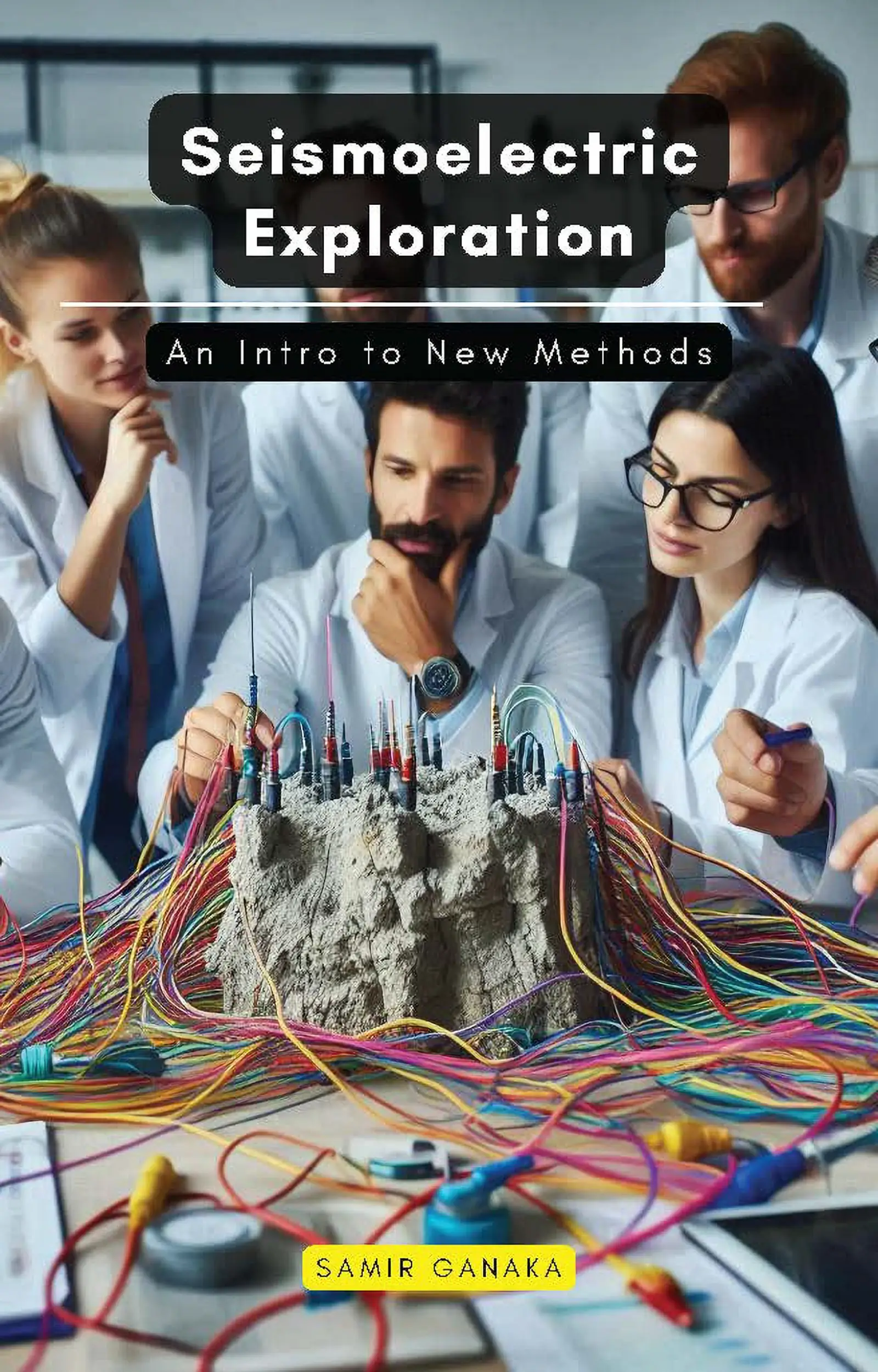 Seismoelectric Exploration