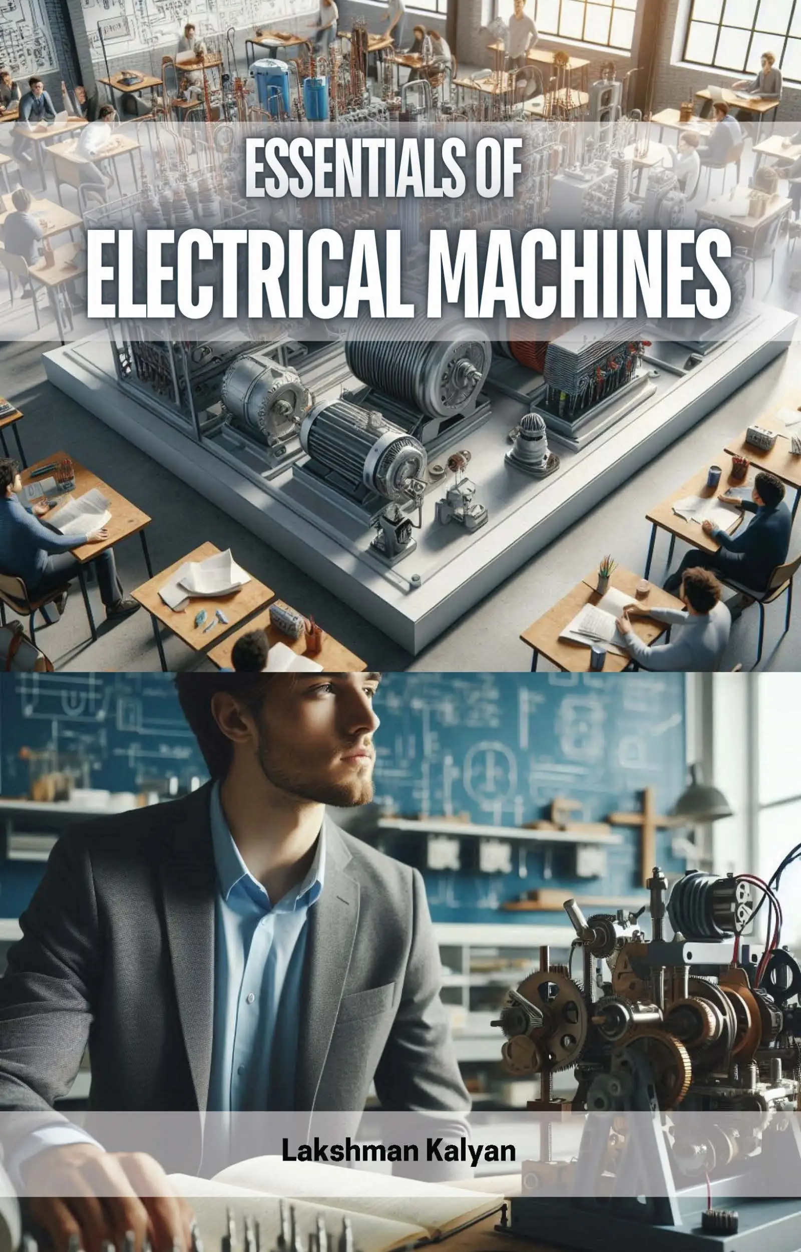 Essentials of Electrical Machines
