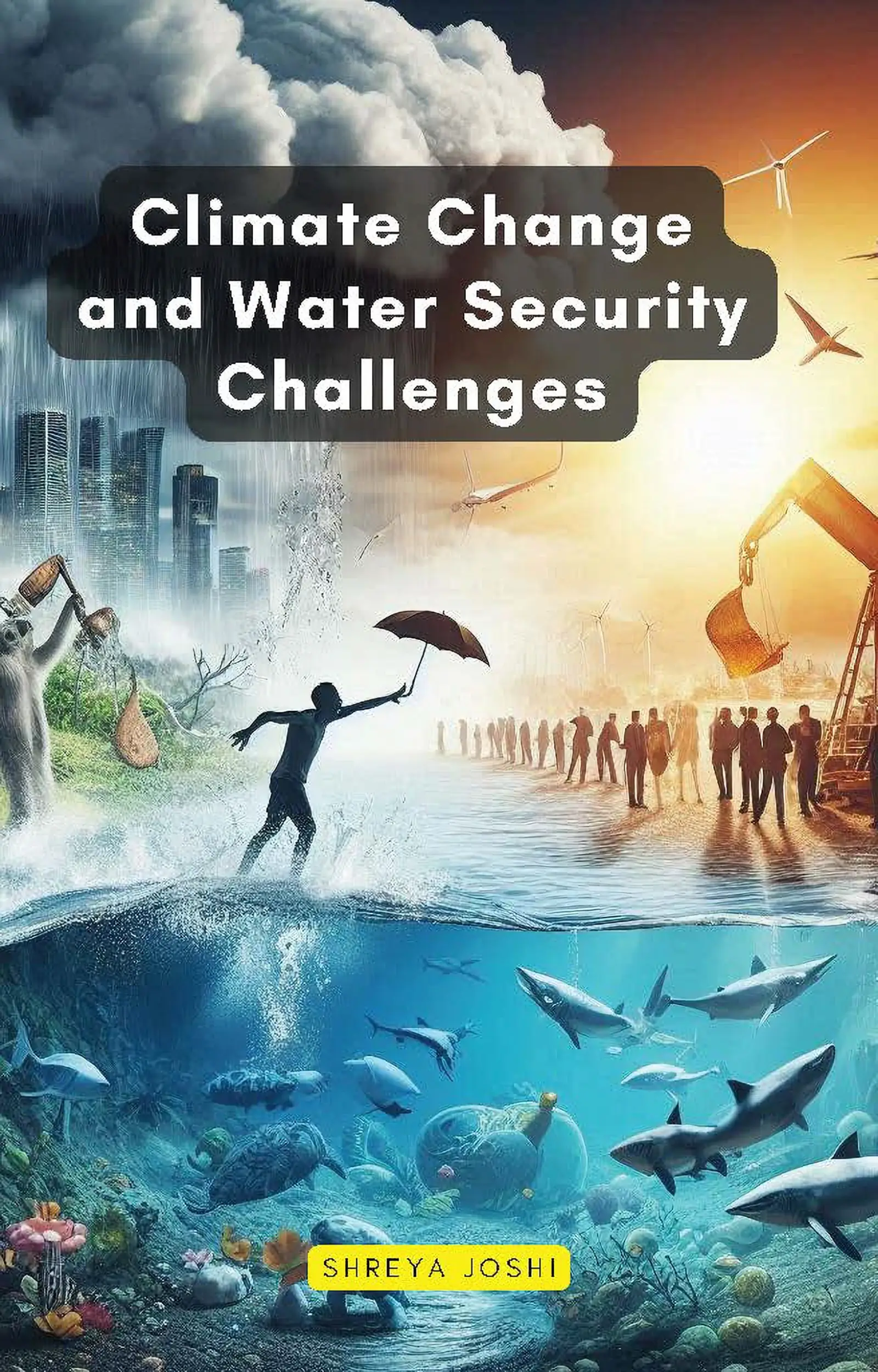 Climate Change and Water Security Challenges