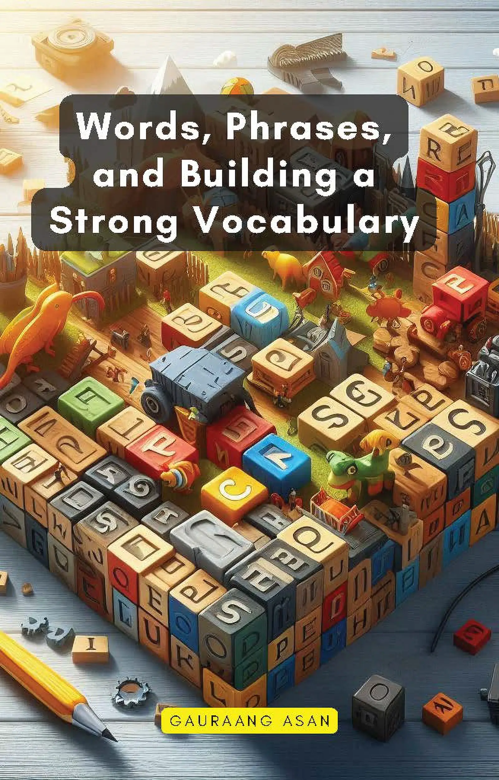 Words, Phrases, and Building a Strong Vocabulary