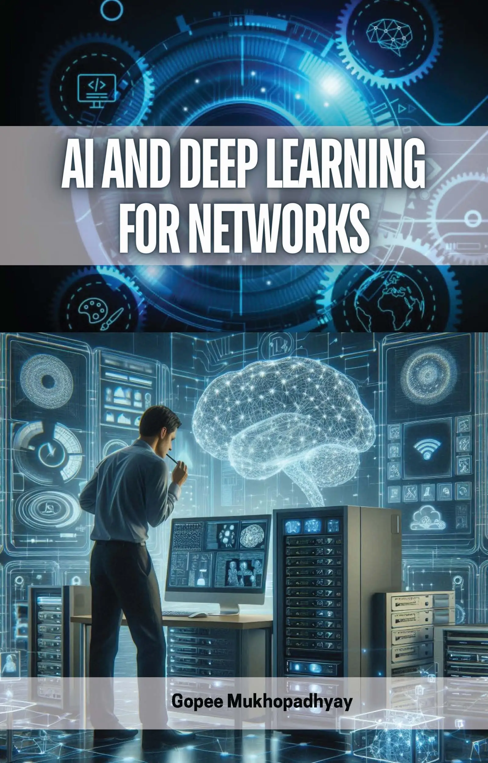 AI and Deep Learning for Networks
