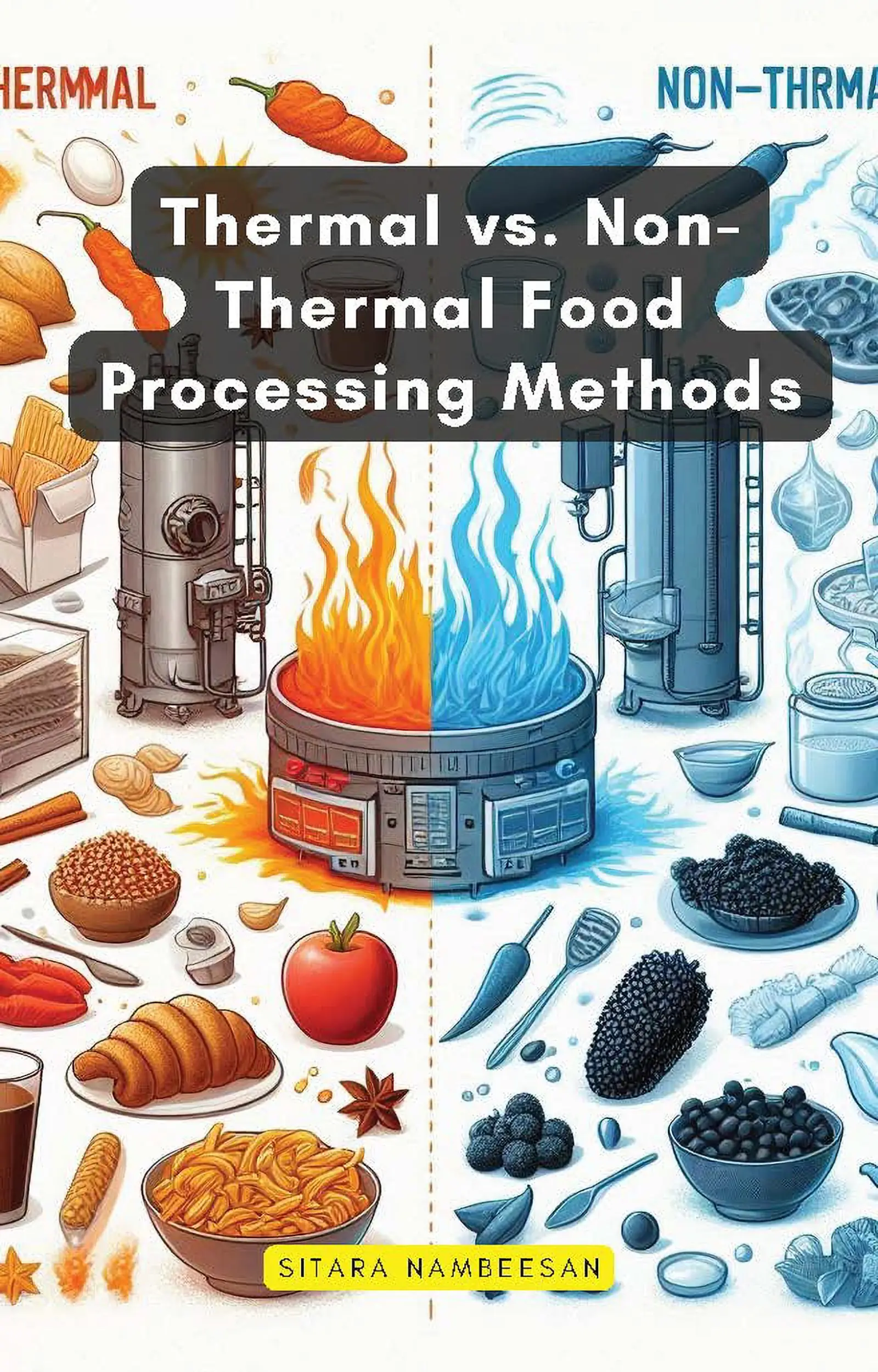 Thermal vs. Non-Thermal Food Processing Methods