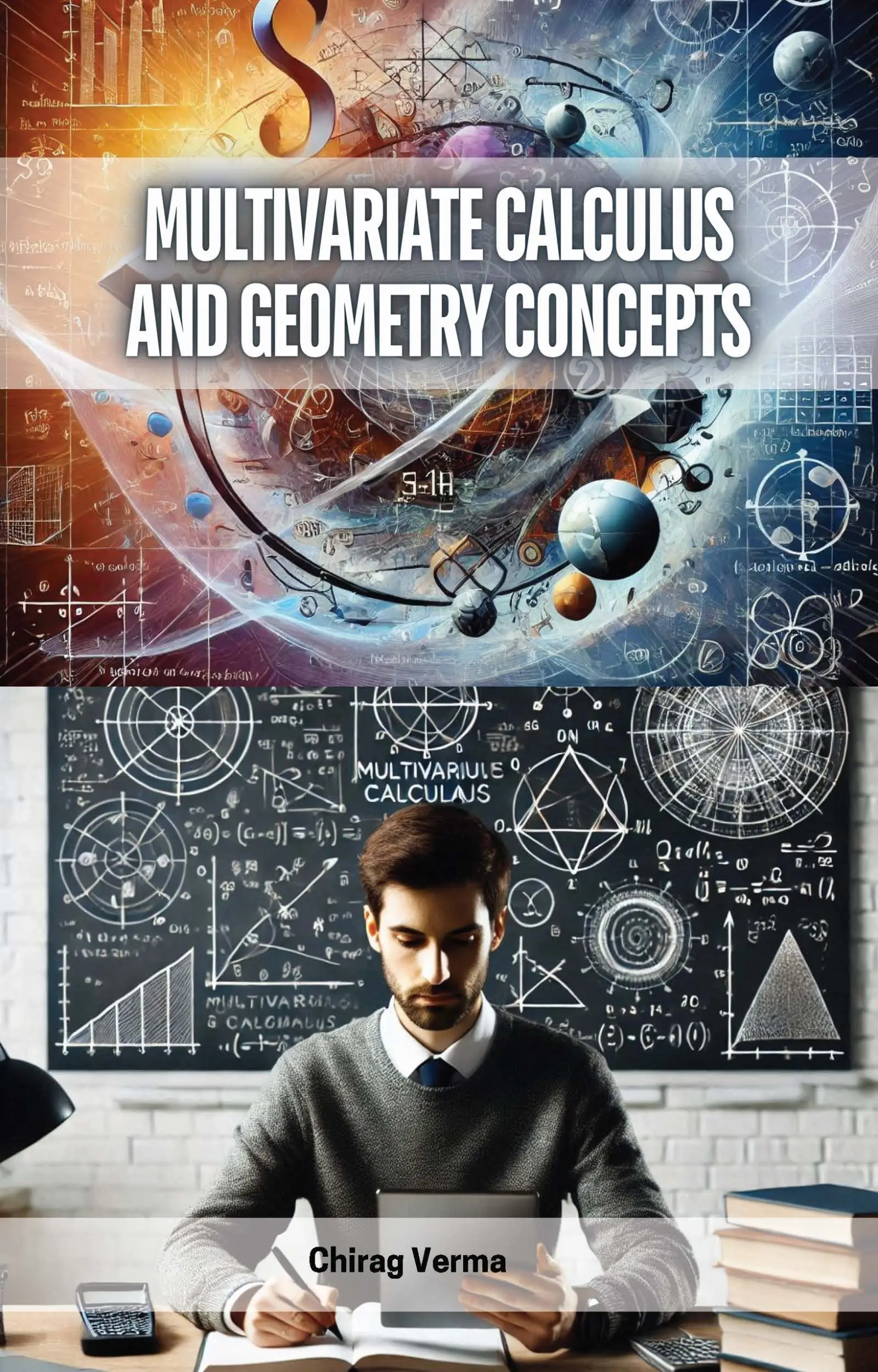 Multivariate Calculus and Geometry Concepts