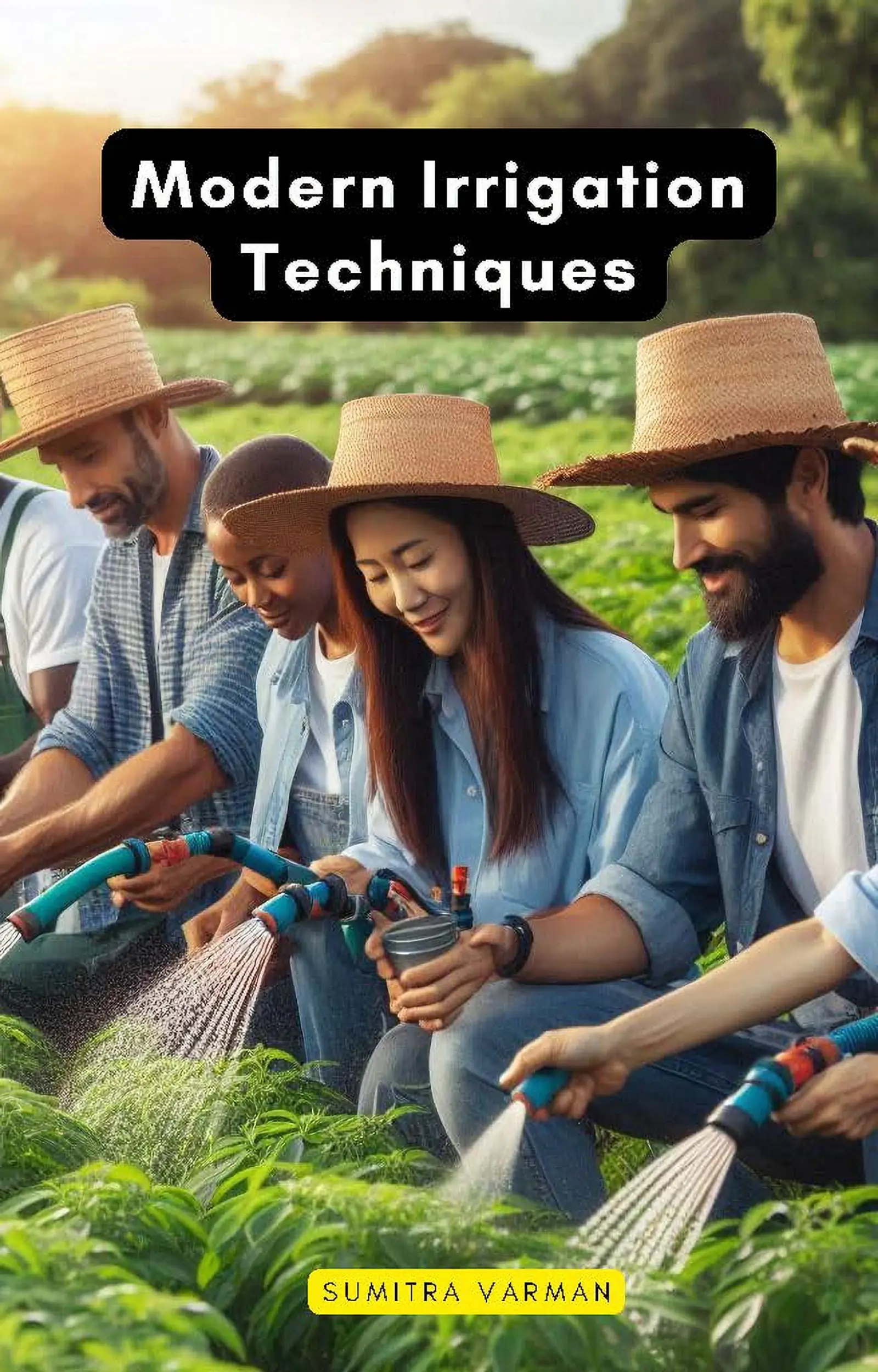 Modern Irrigation Techniques