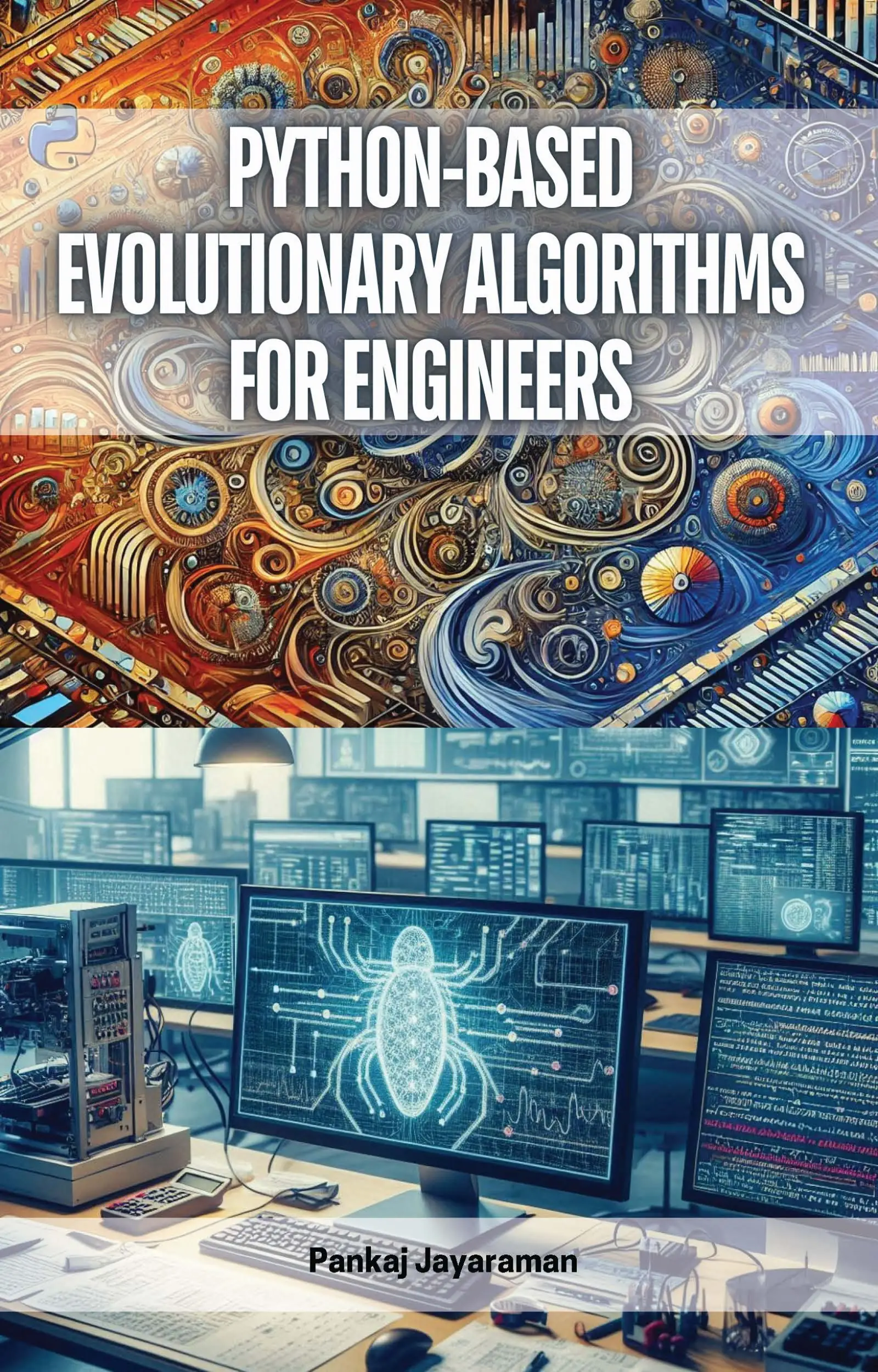 Python-Based Evolutionary Algorithms for Engineers
