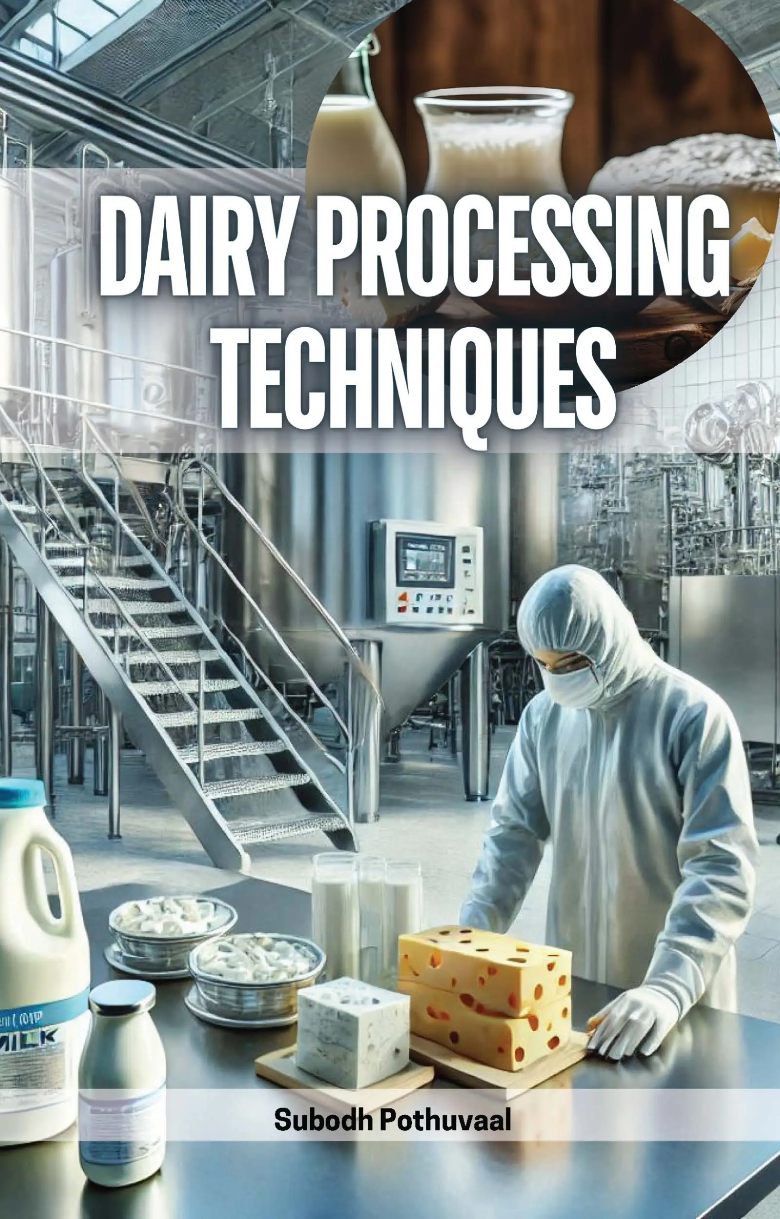 Dairy Processing Techniques