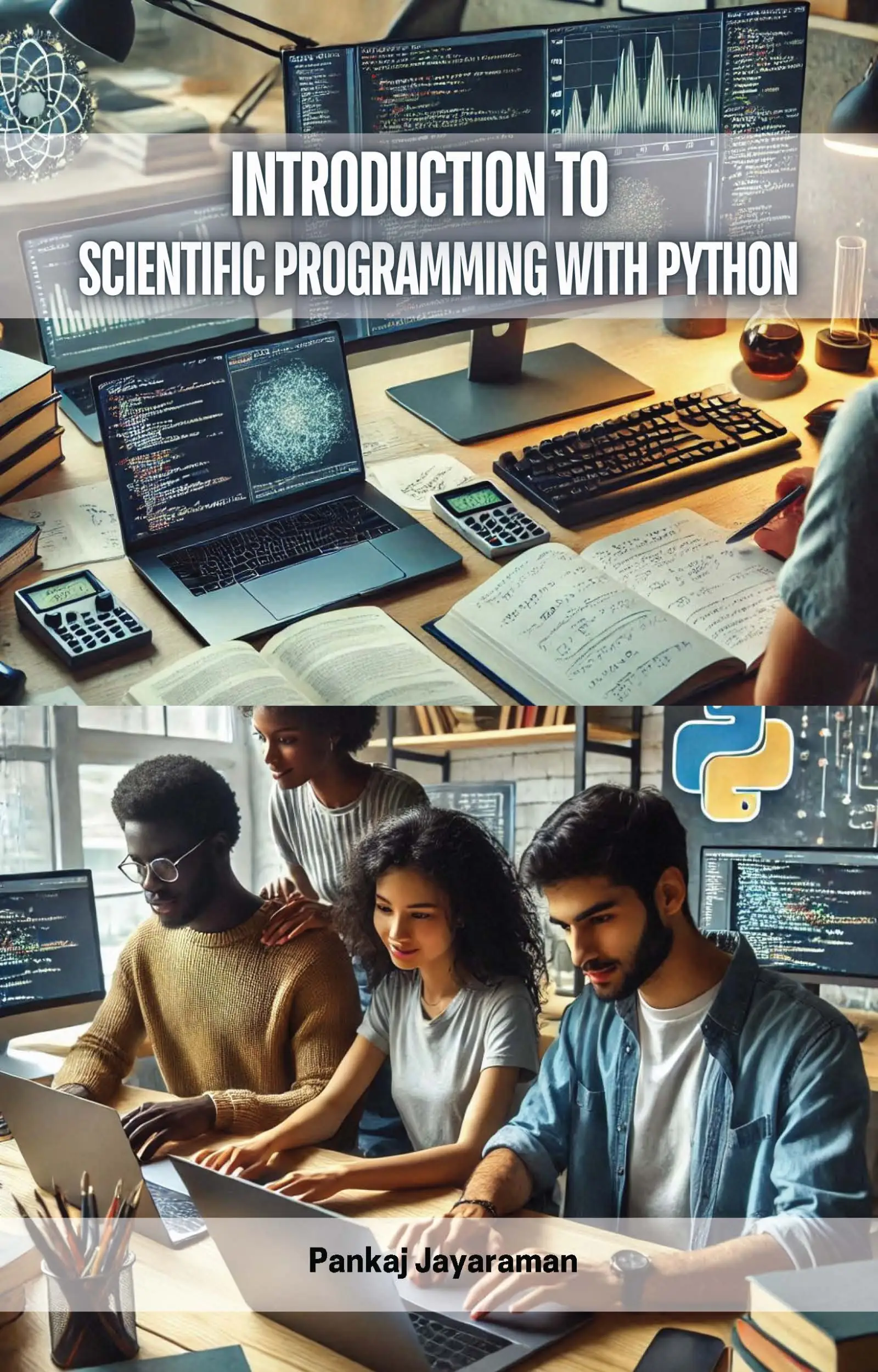 Introduction to Scientific Programming with Python