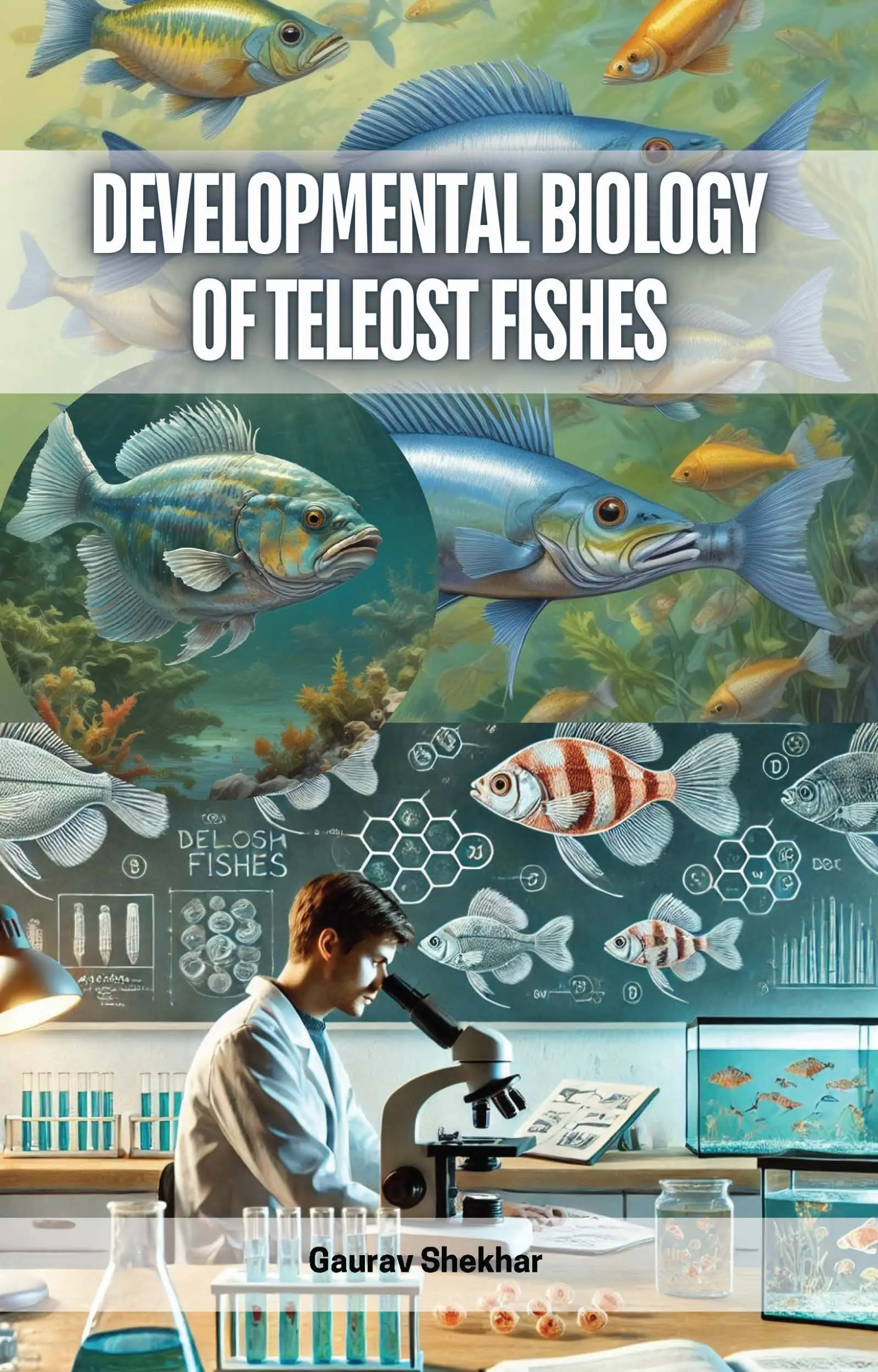 Developmental Biology of Teleost Fishes