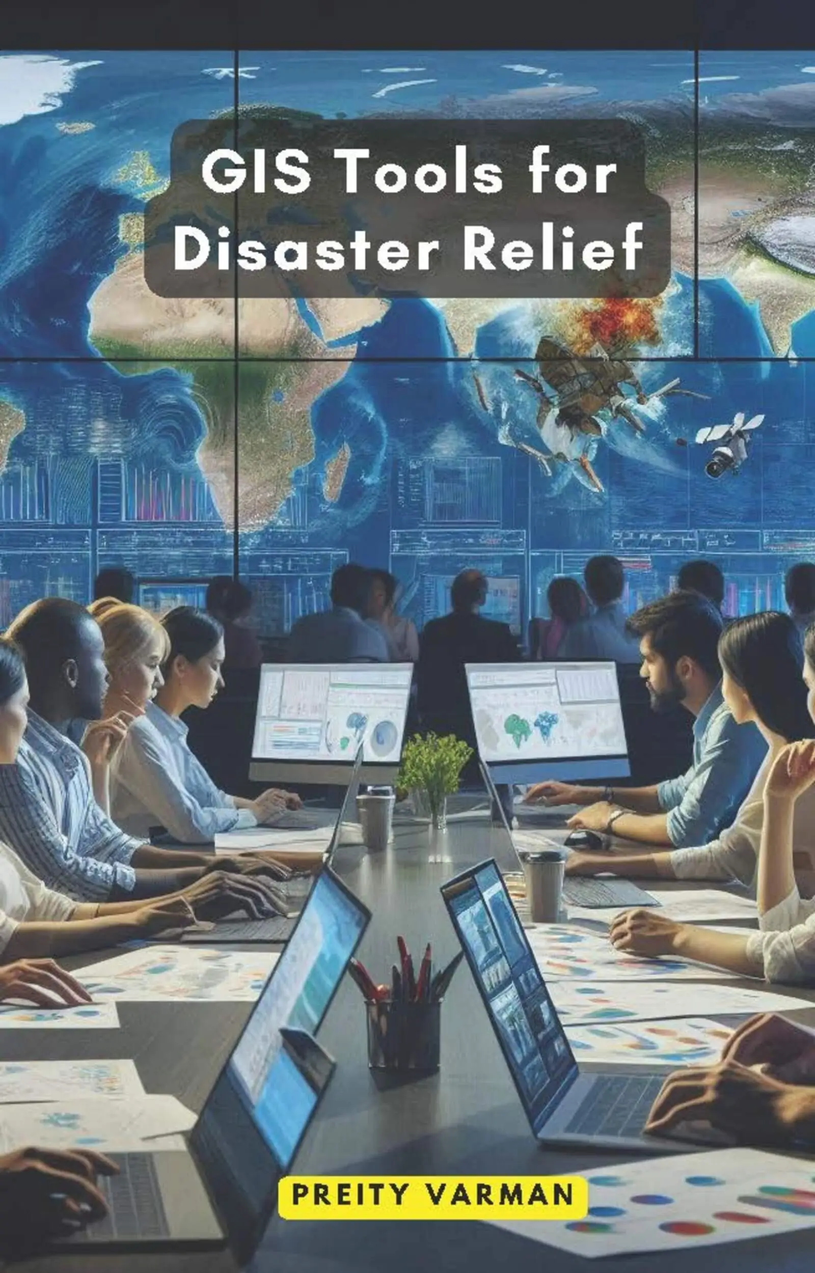GIS Tools for Disaster Relief