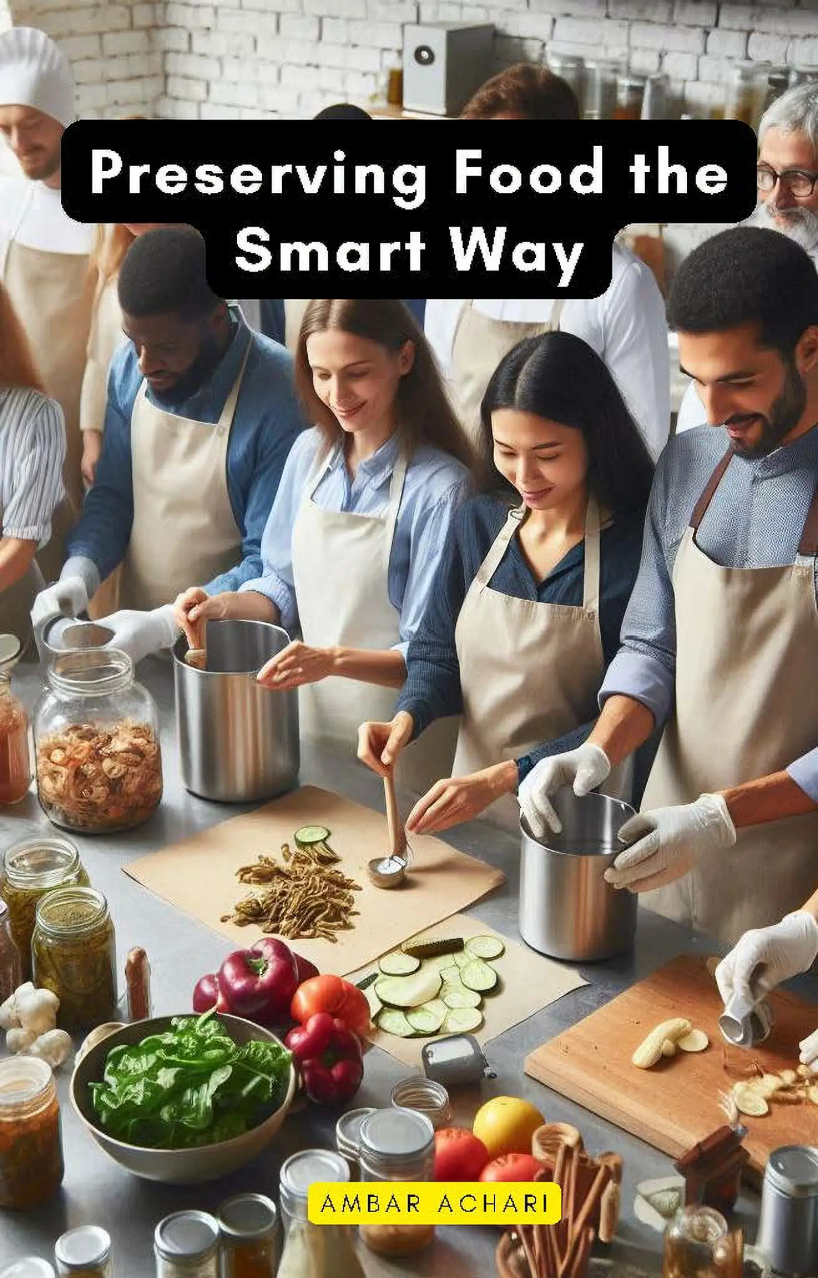 Preserving Food the Smart Way