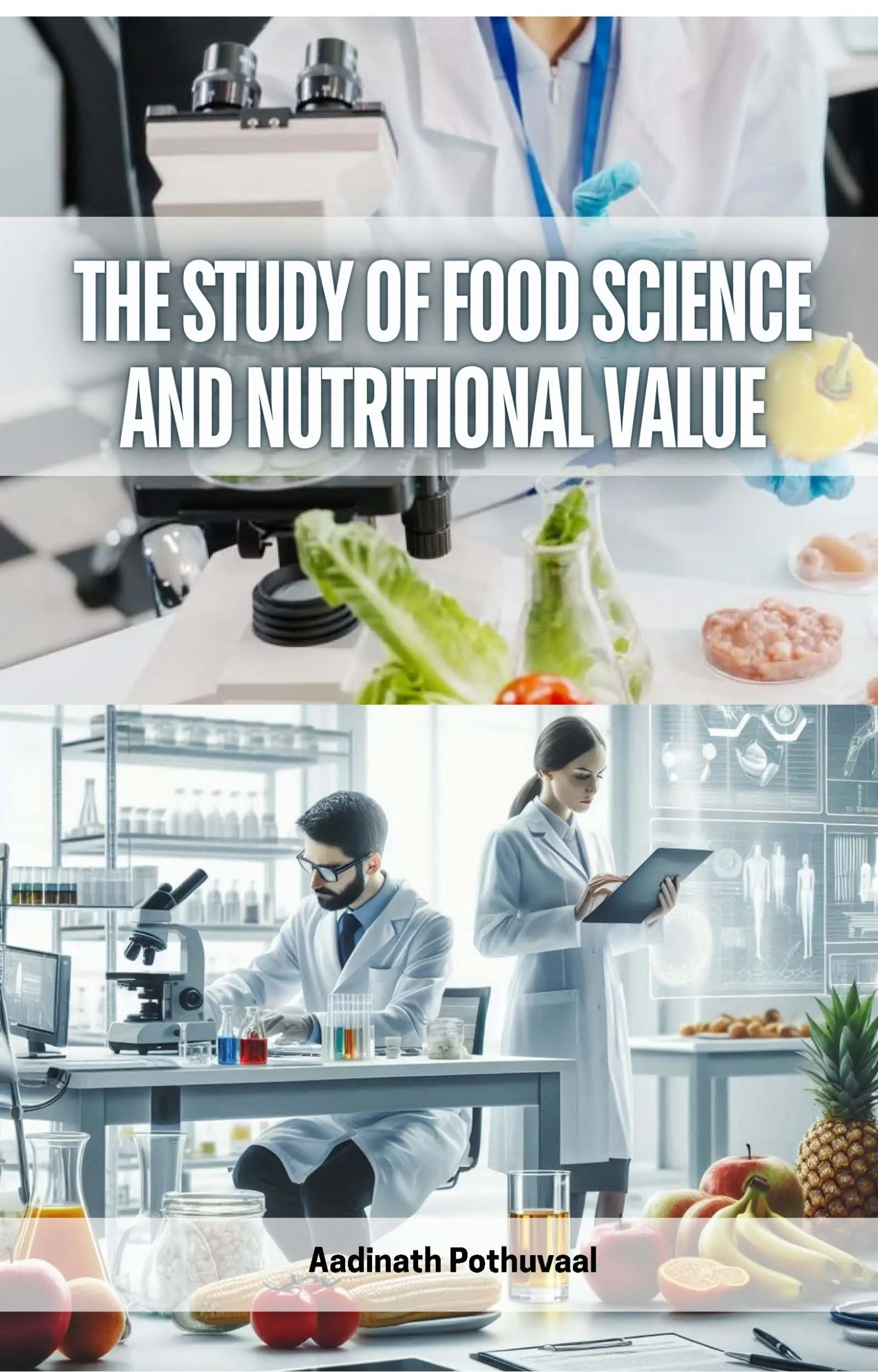 The Study of Food Science and Nutritional Value