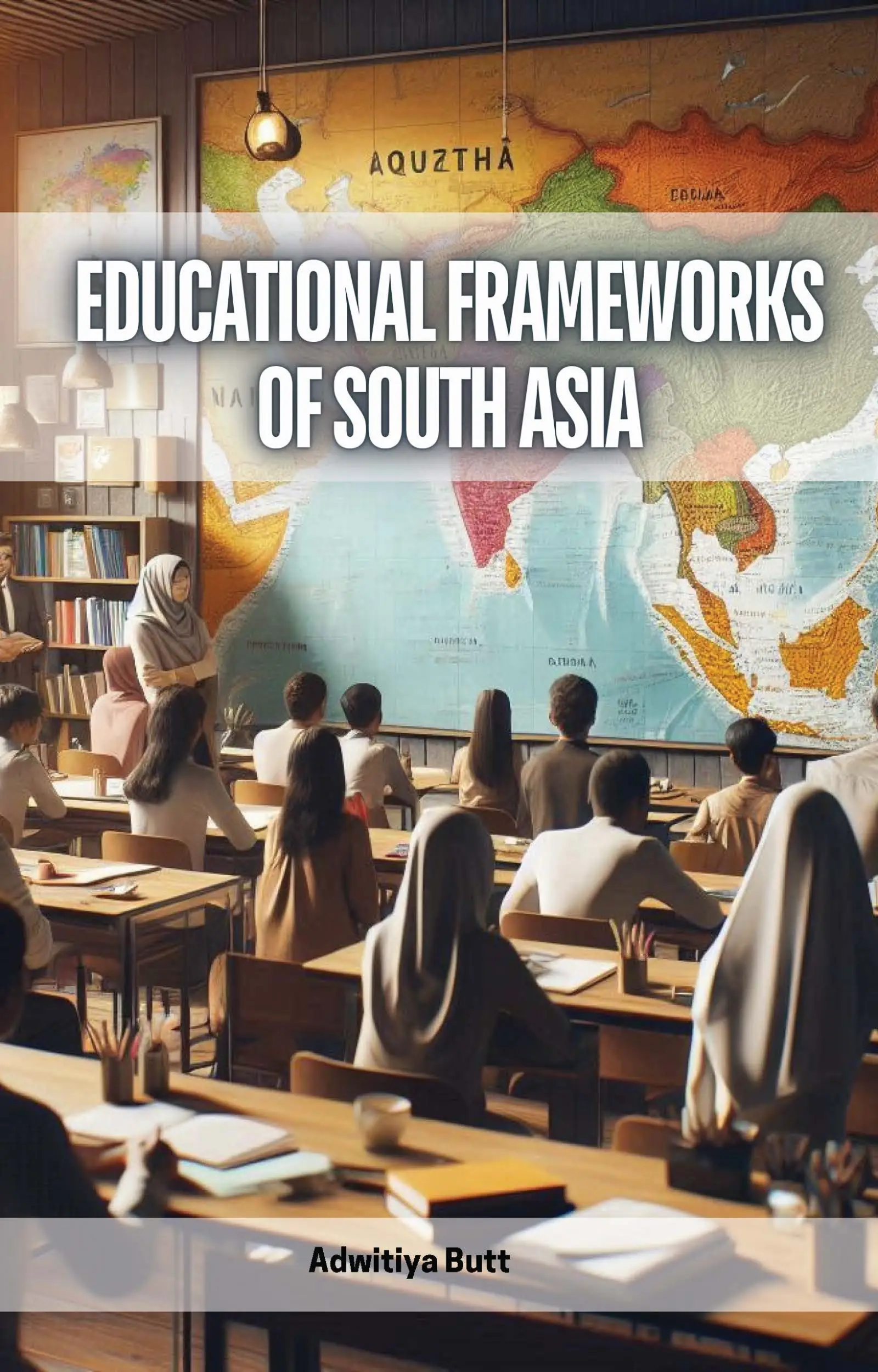 Educational Frameworks of South Asia