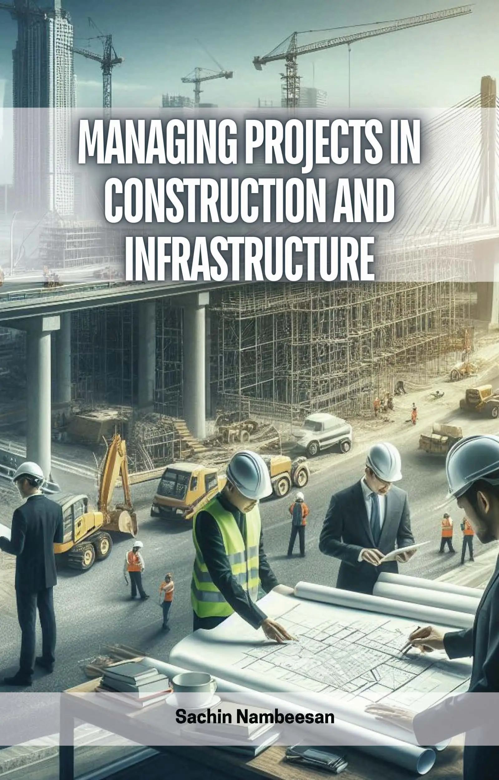 Managing Projects in Construction and Infrastructure