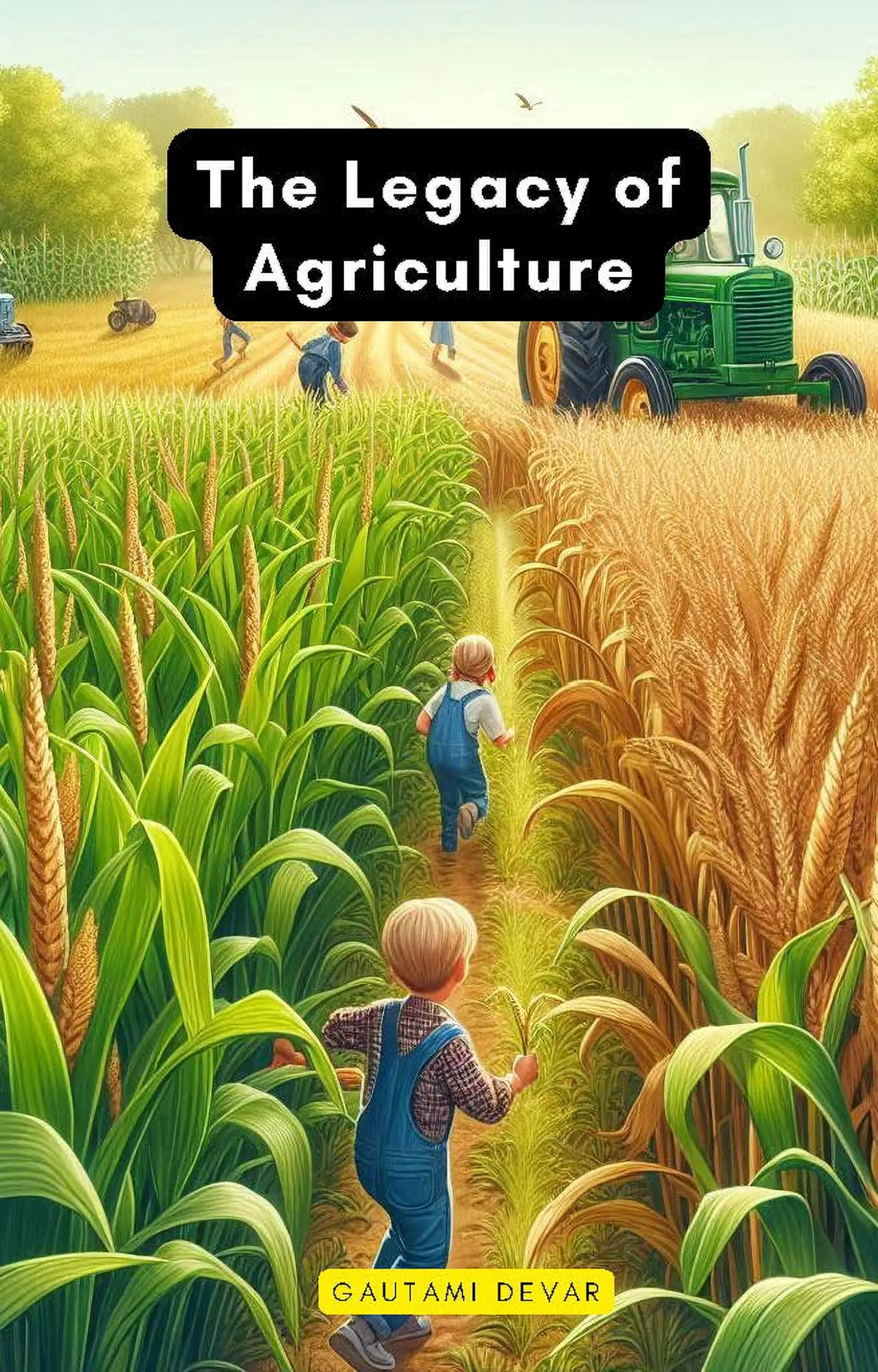 The Legacy of Agriculture