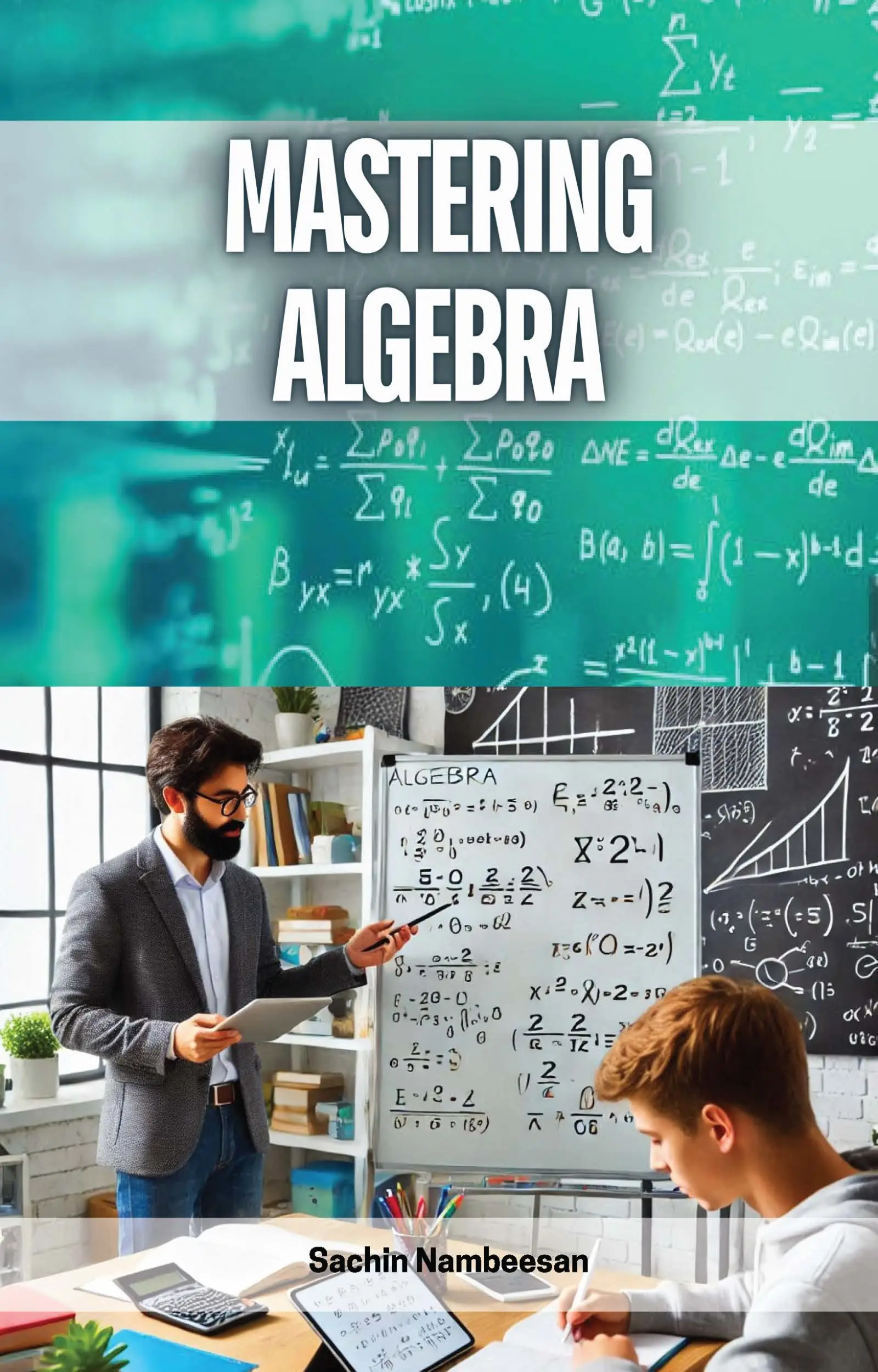 Mastering Algebra