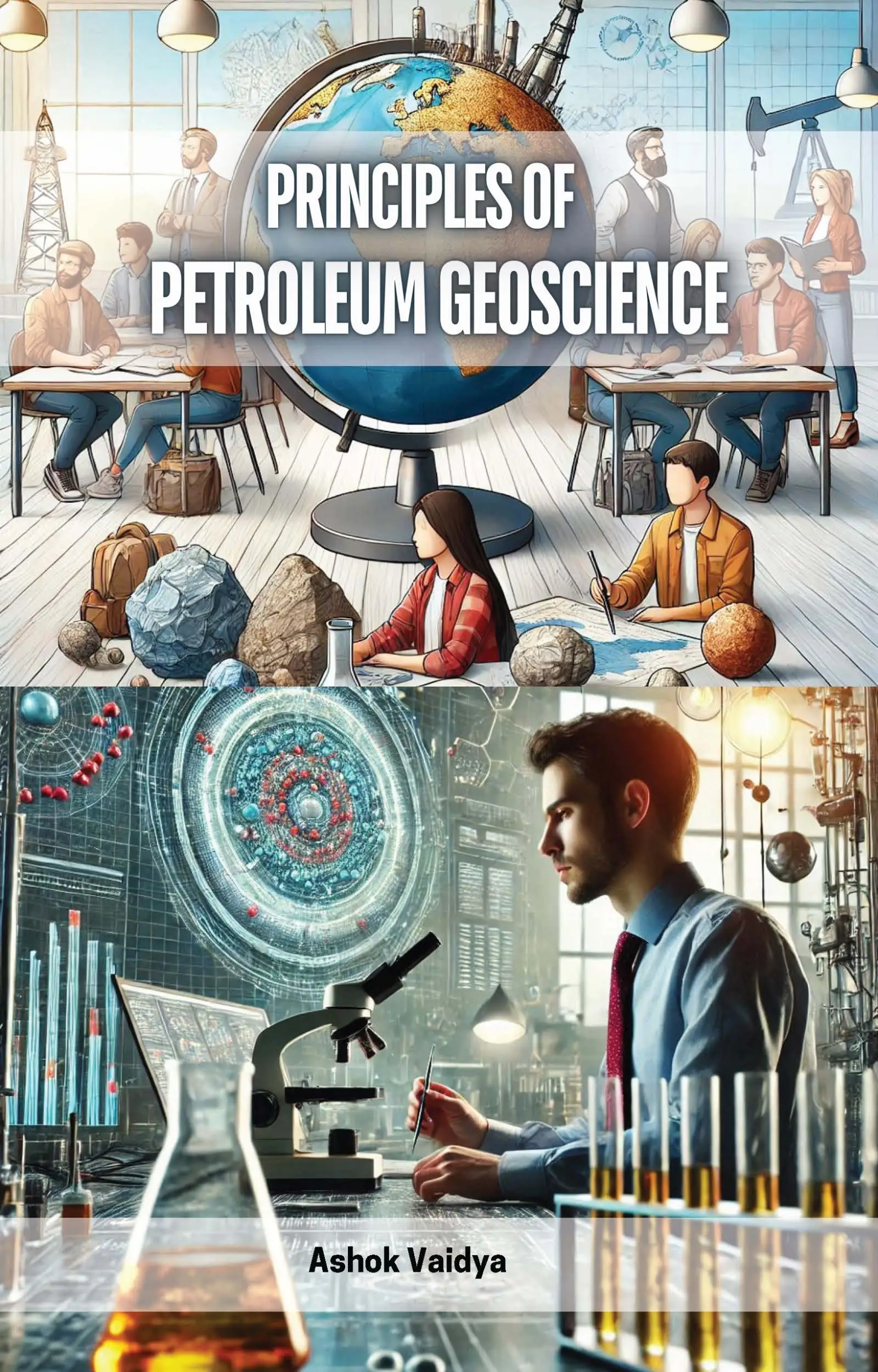 Principles of Petroleum Geoscience