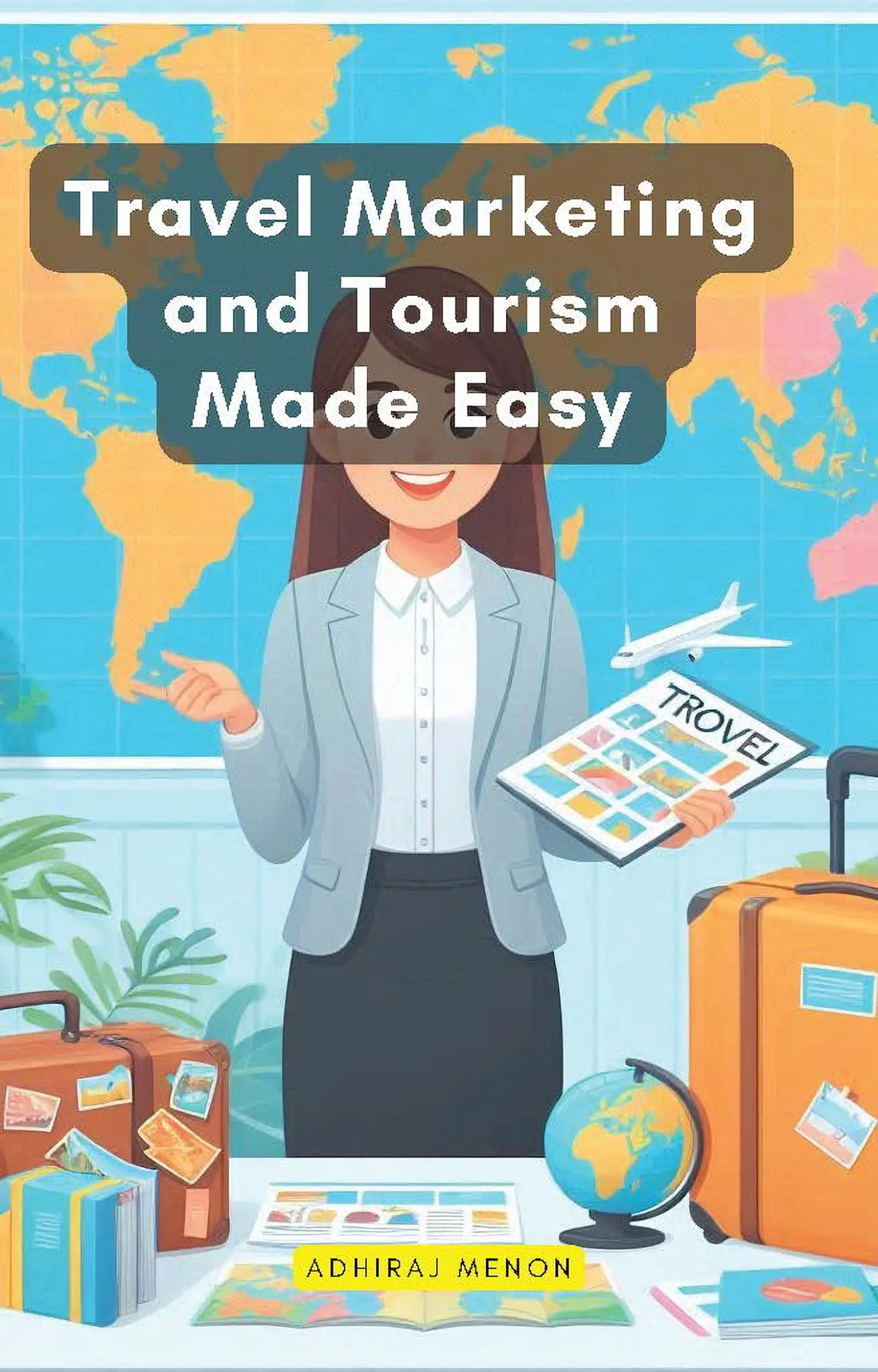Travel Marketing and Tourism Made Easy