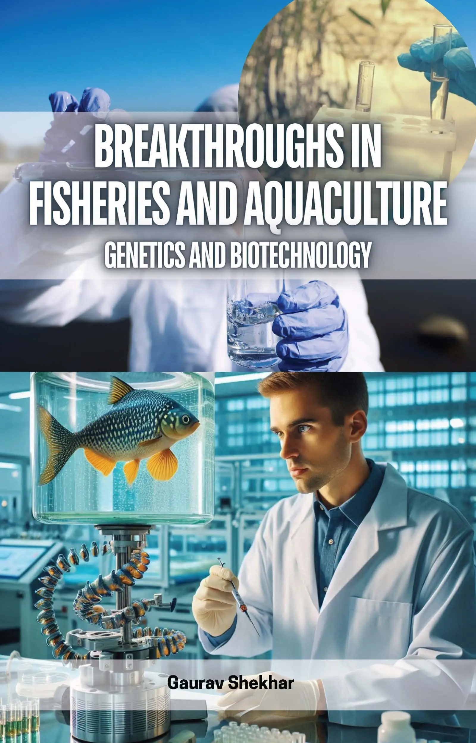 Breakthroughs in Fisheries and Aquaculture
