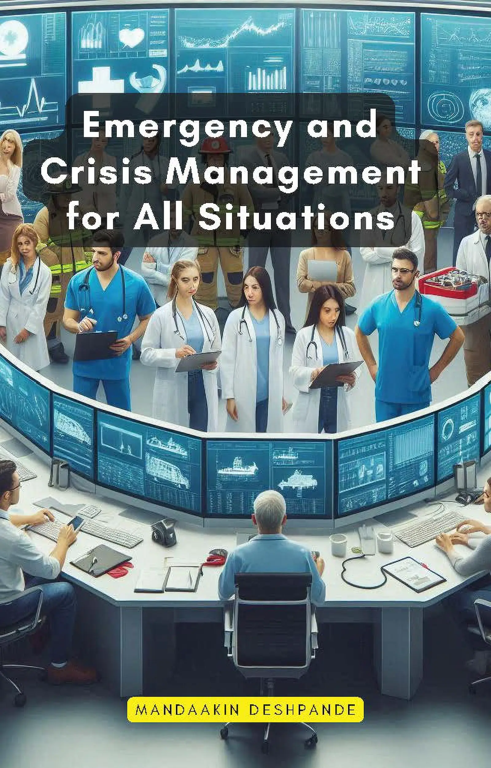 Emergency and Crisis Management for All Situations