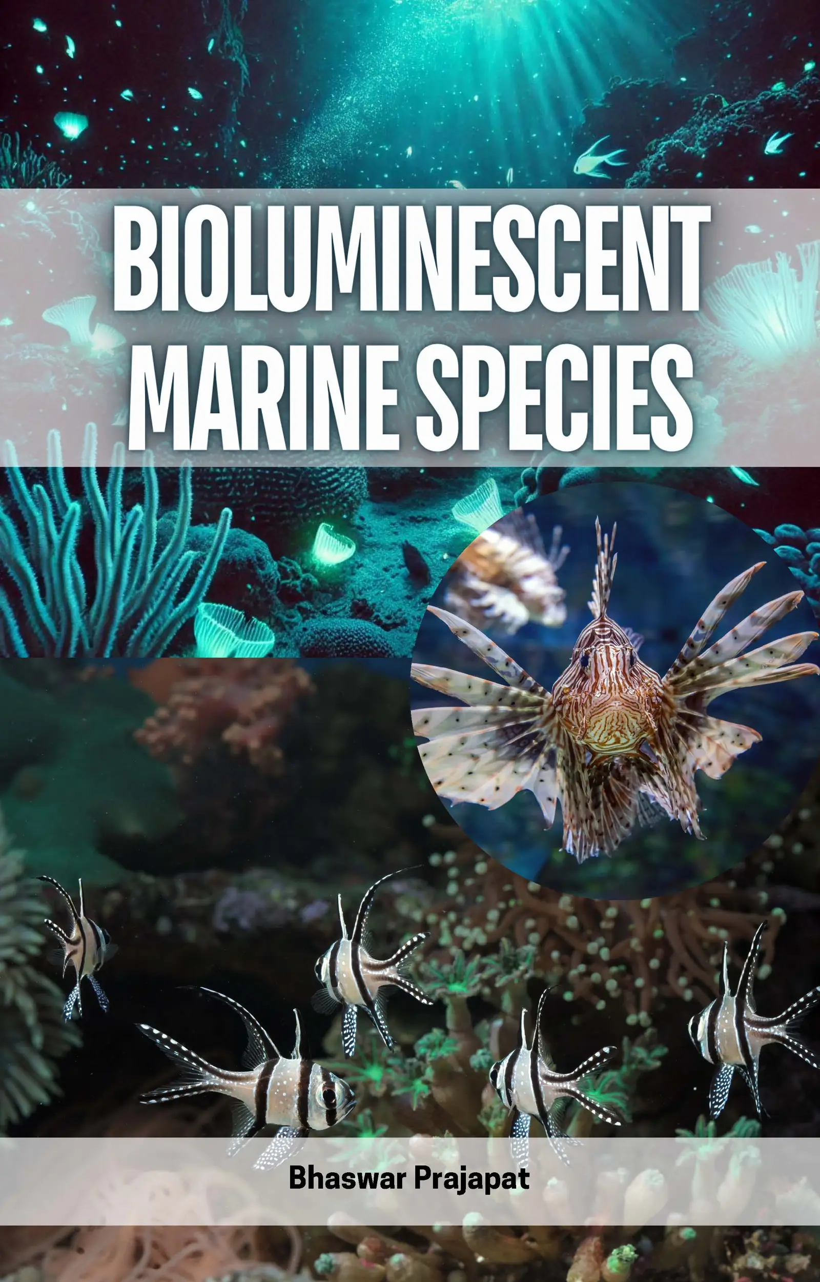 Bioluminescent Marine Species