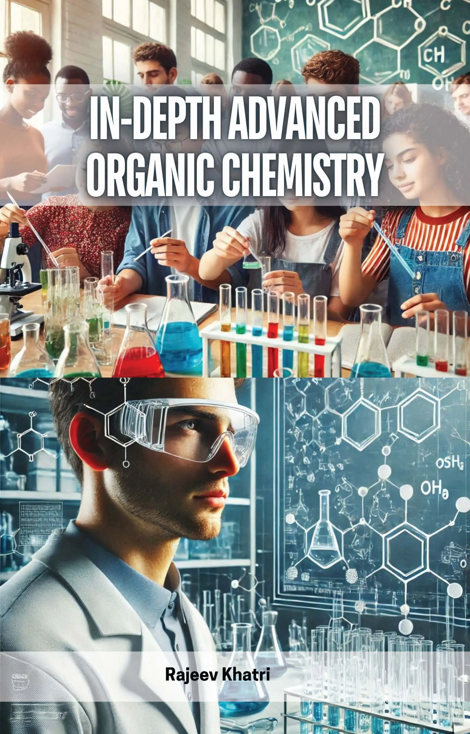 In-Depth Advanced Organic Chemistry