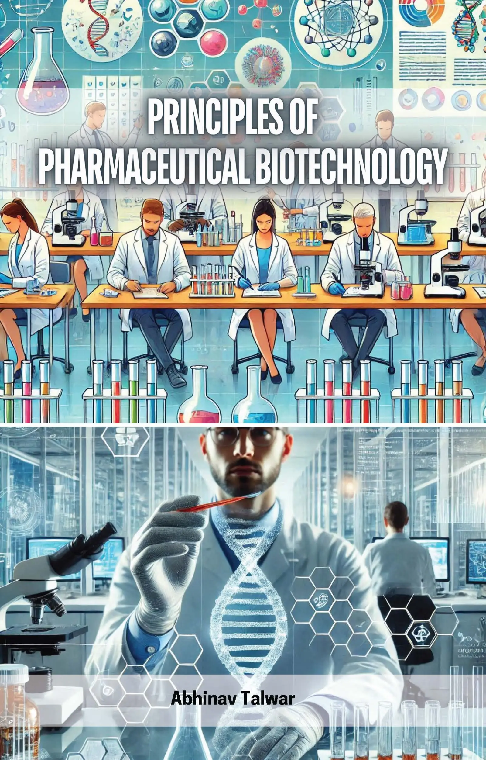 Principles of Pharmaceutical Biotechnology