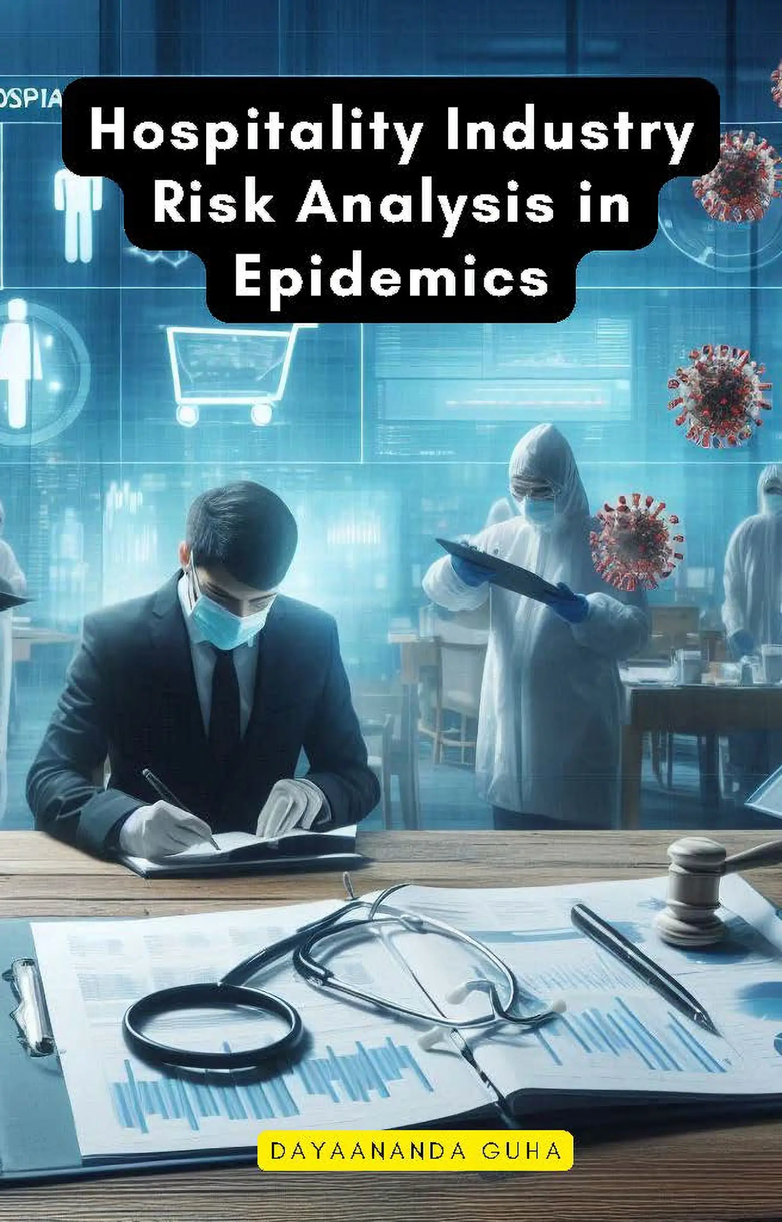 Hospitality Industry Risk Analysis in Epidemics