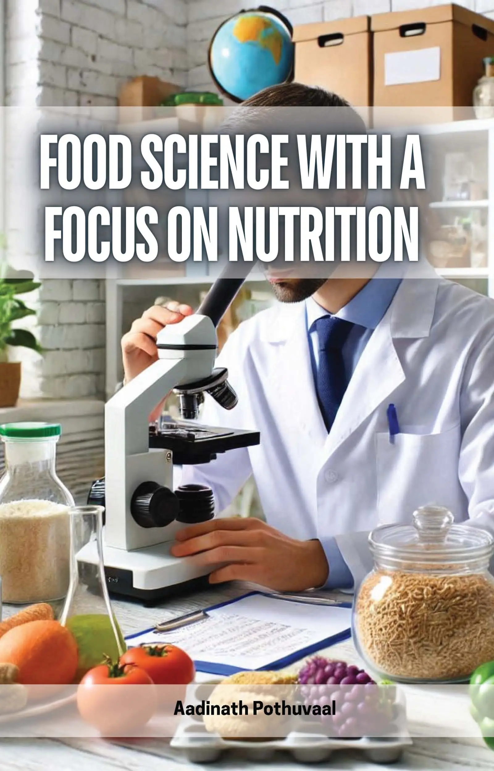 Food Science with a Focus on Nutrition