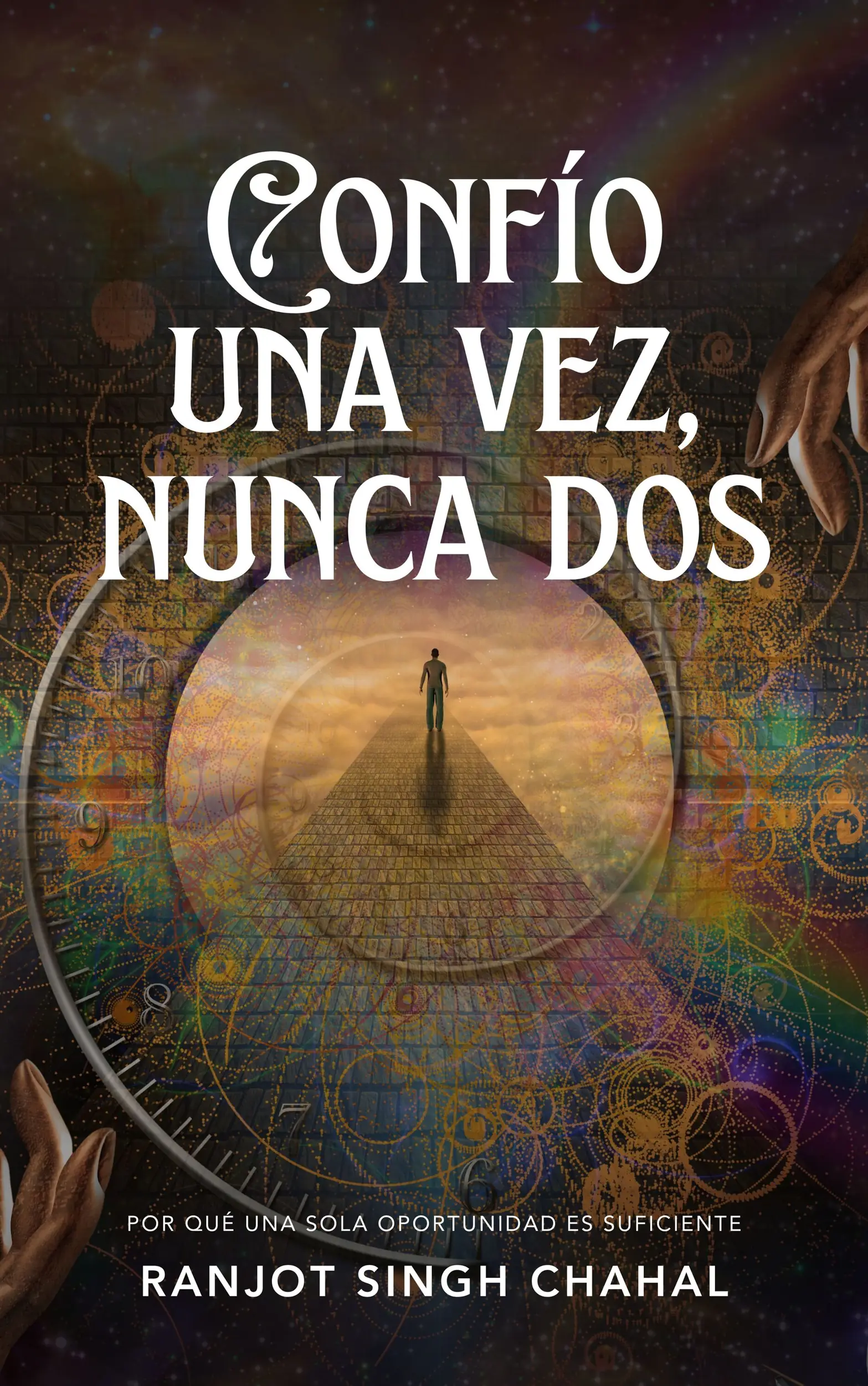 Confío una vez, nunca dos