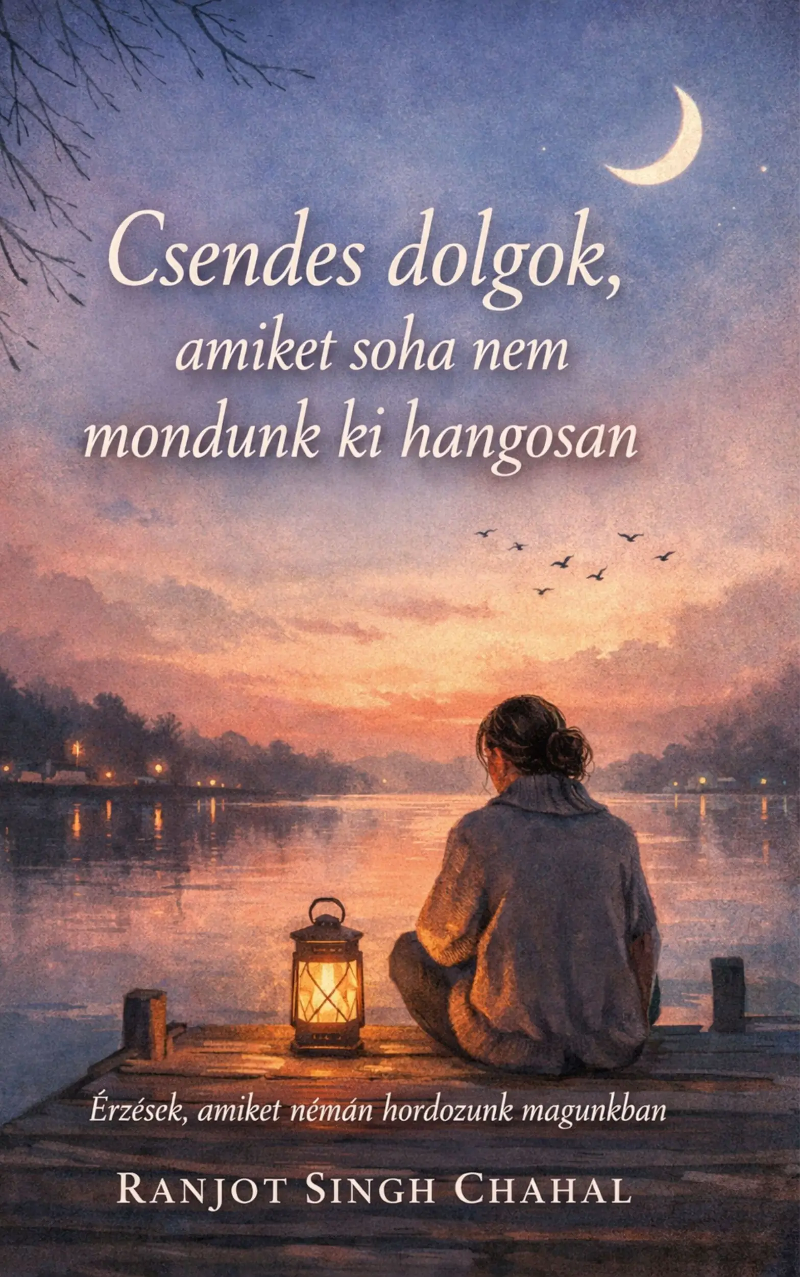 Csendes dolgok, amiket soha nem mondunk ki hangosan