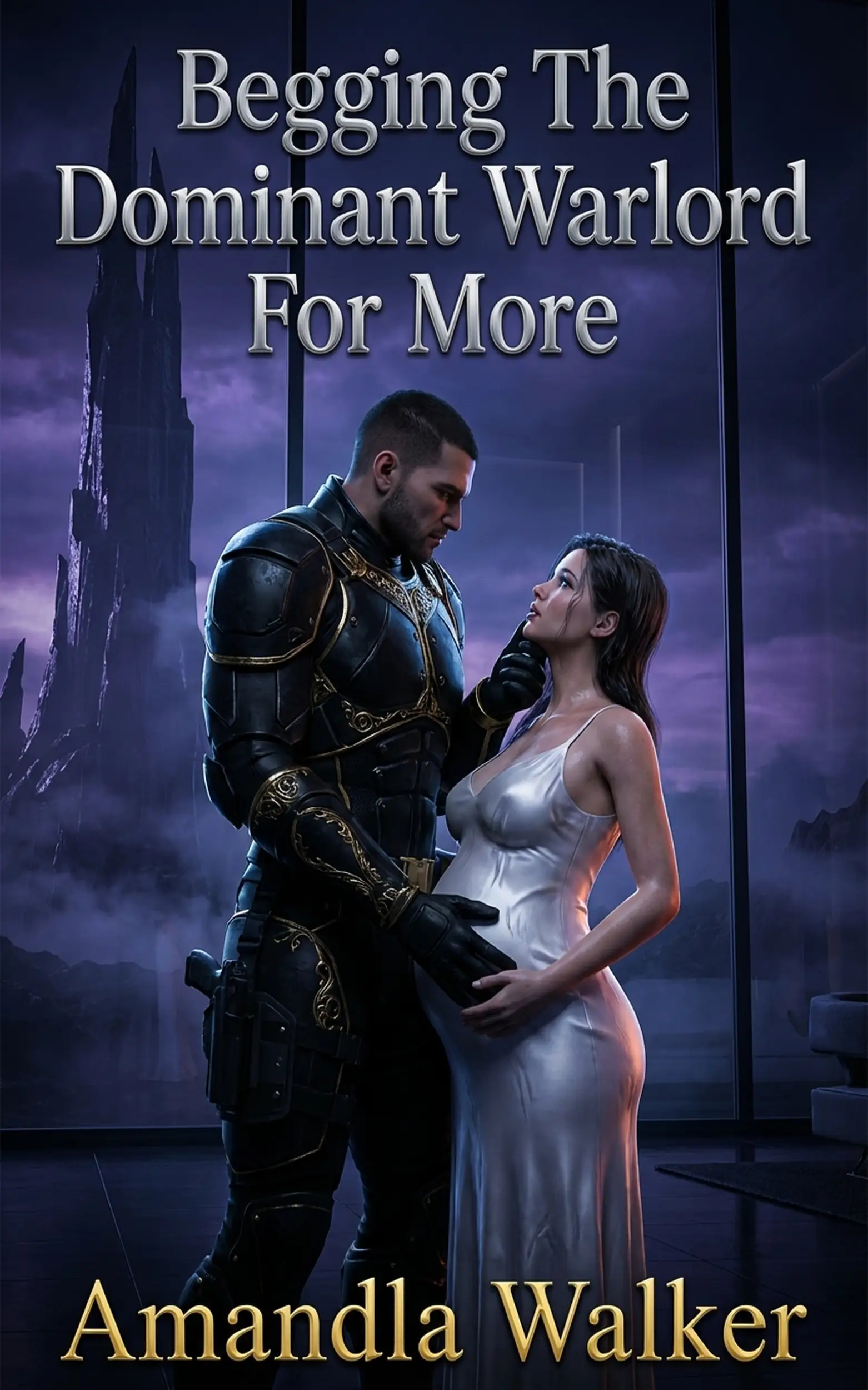 Begging The Dominant Warlord For More