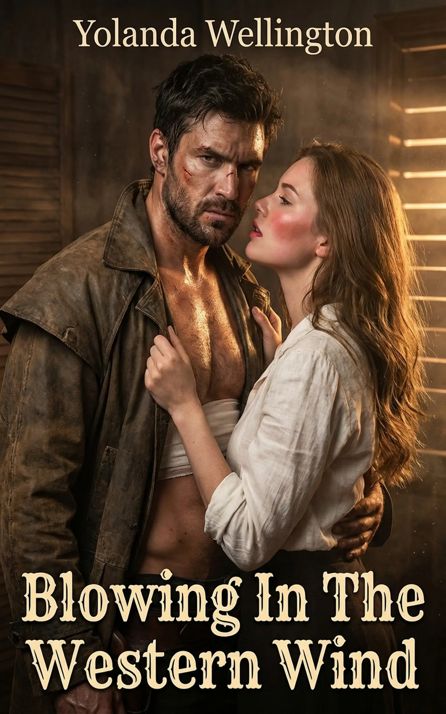 Blowing In The Western Wind