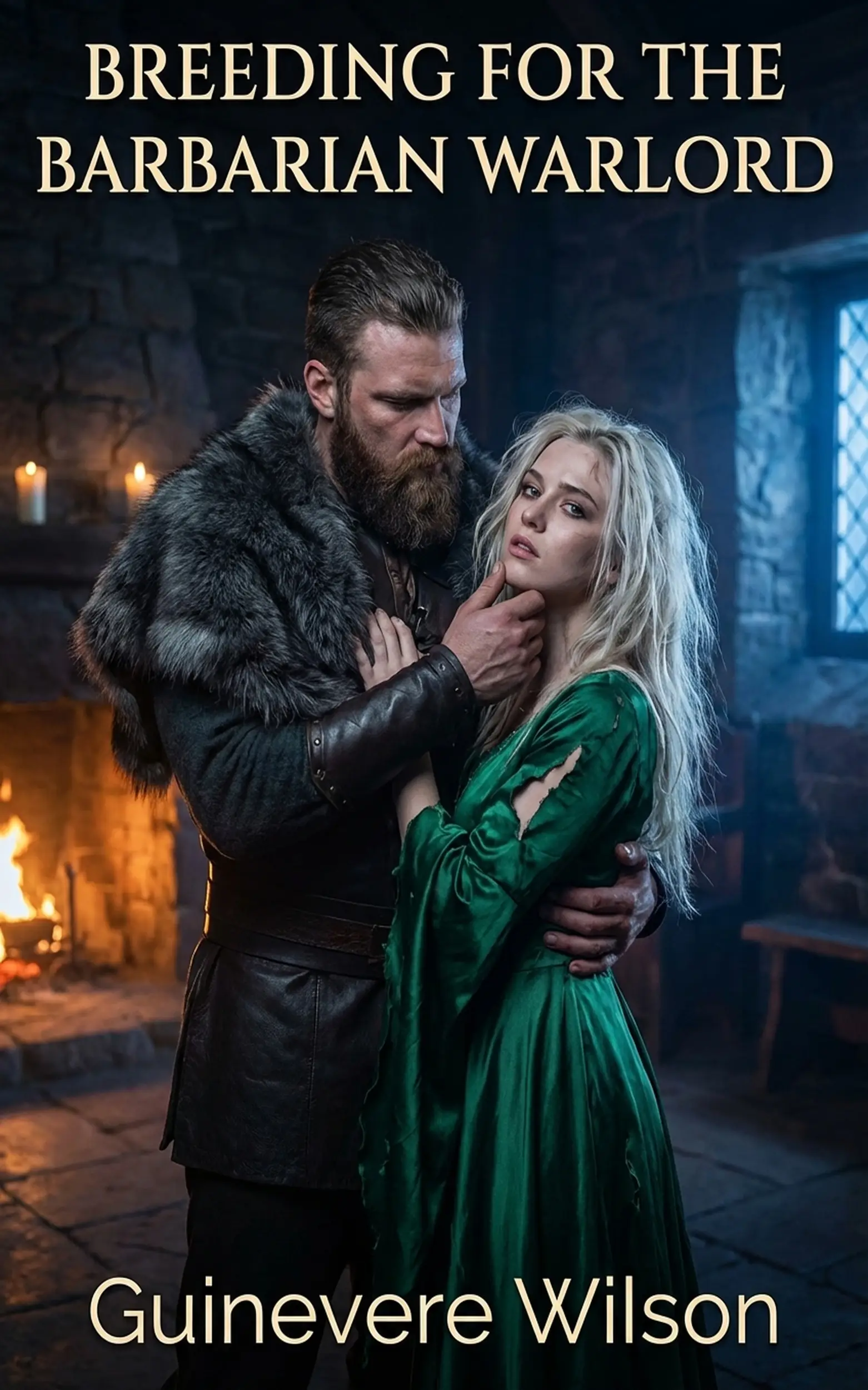 Breeding For The Barbarian Warlord