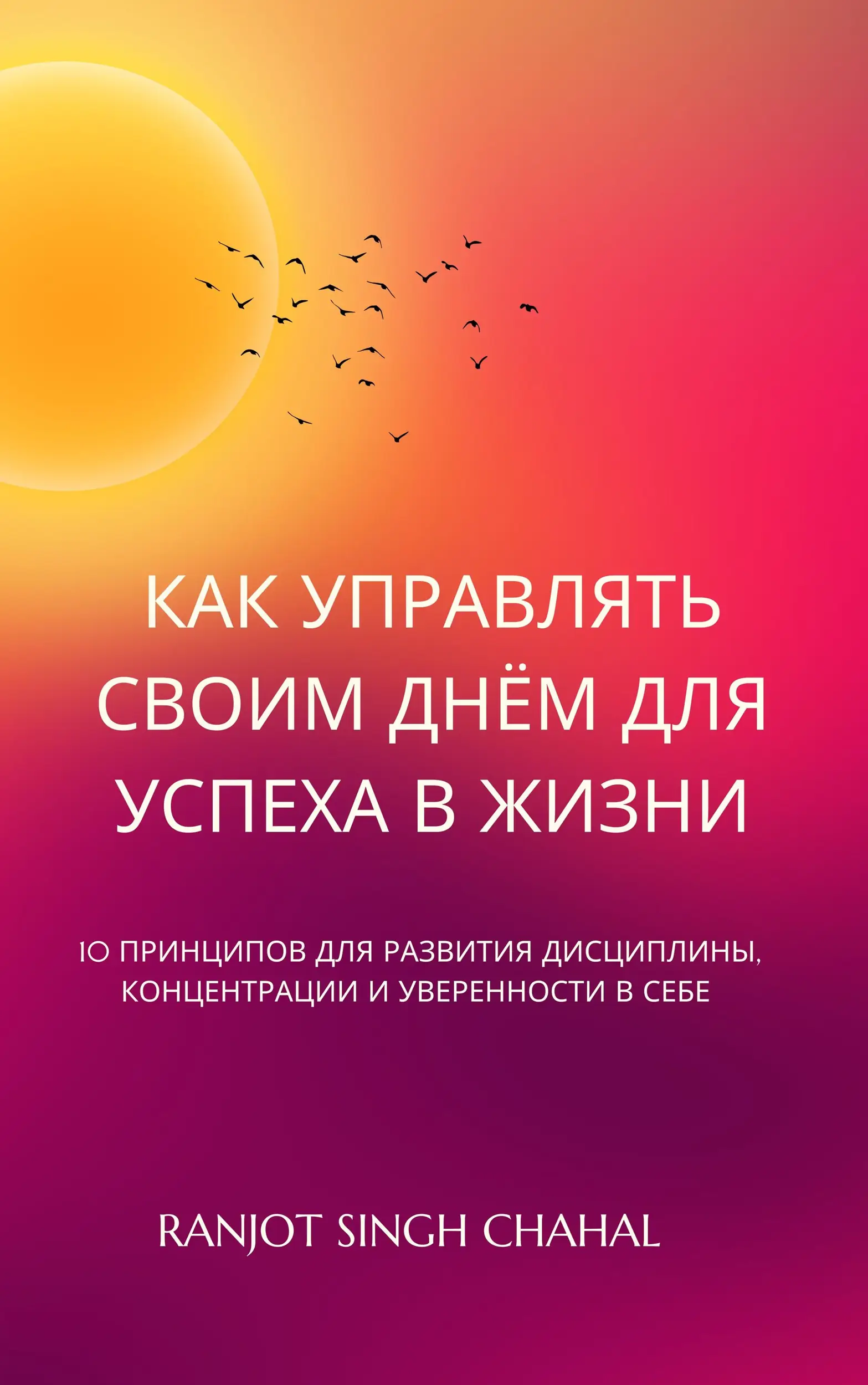 как управлять своим днём для успеха в жизни