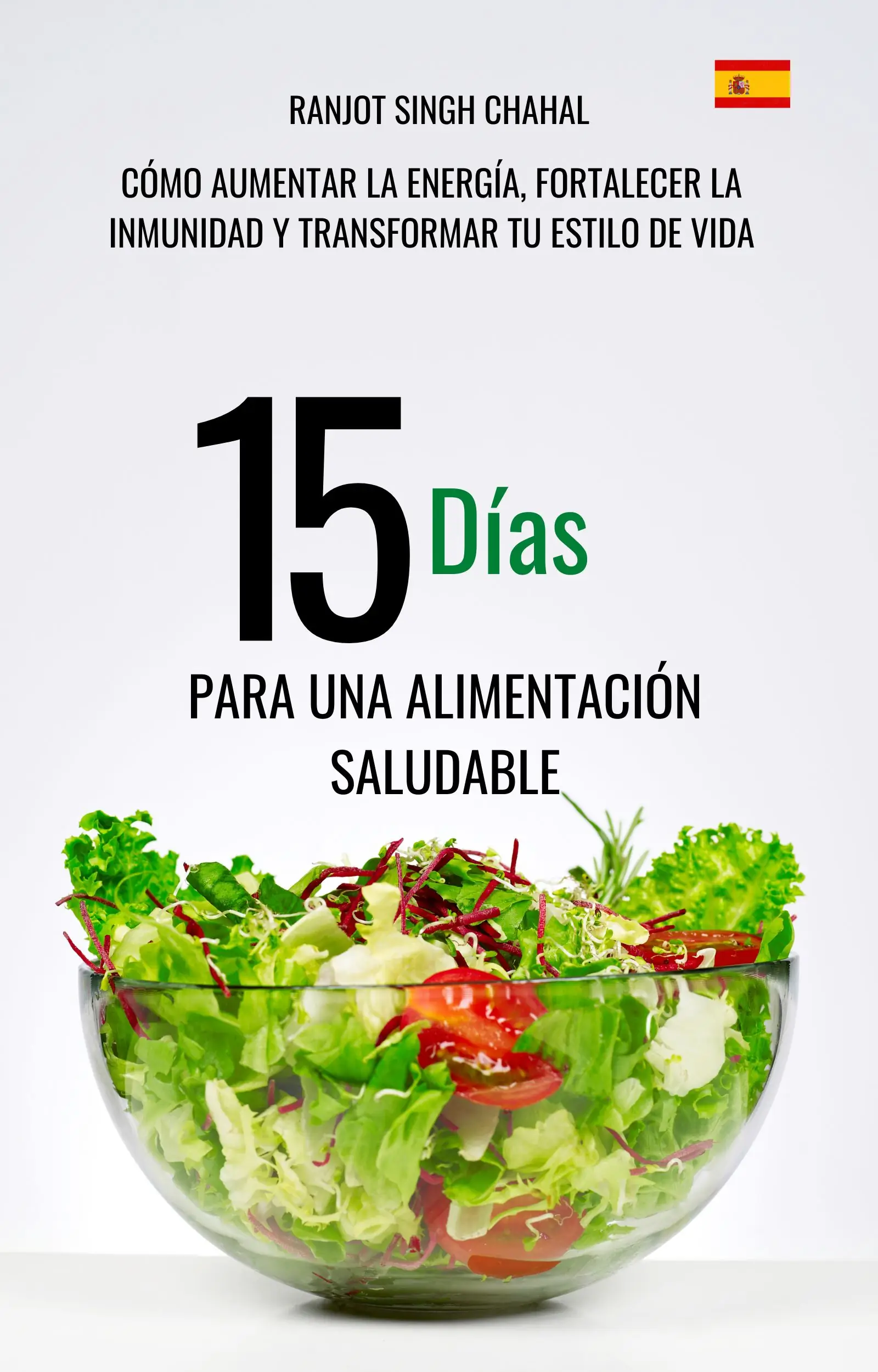 15 Días para una Alimentación Saludable