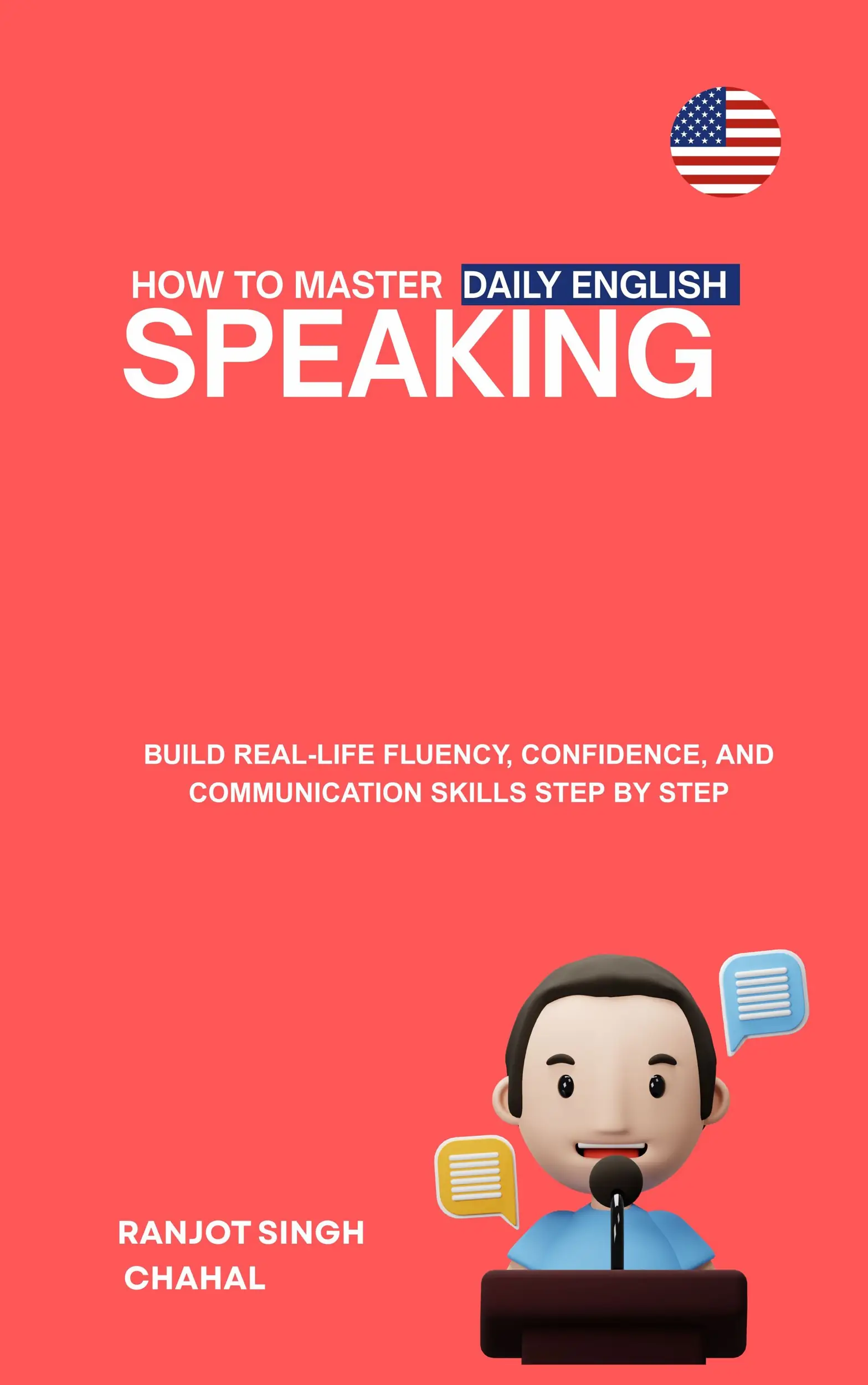 How to Master Daily English Speaking