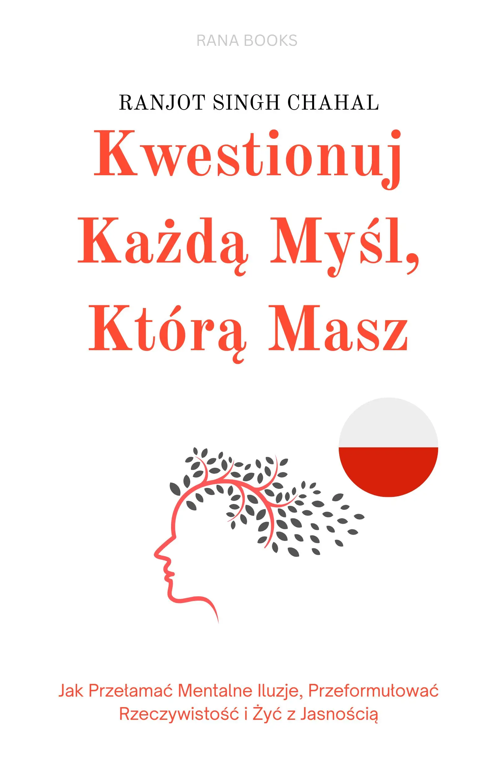 Kwestionuj Każdą Myśl, Którą Masz